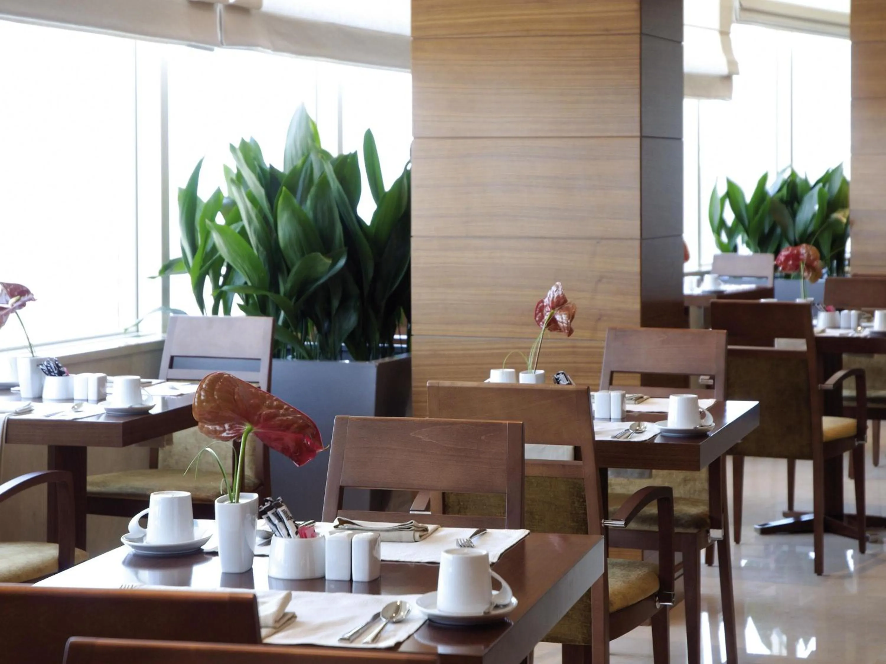 Restaurant/places to eat in Mövenpick Hotel Al Khobar