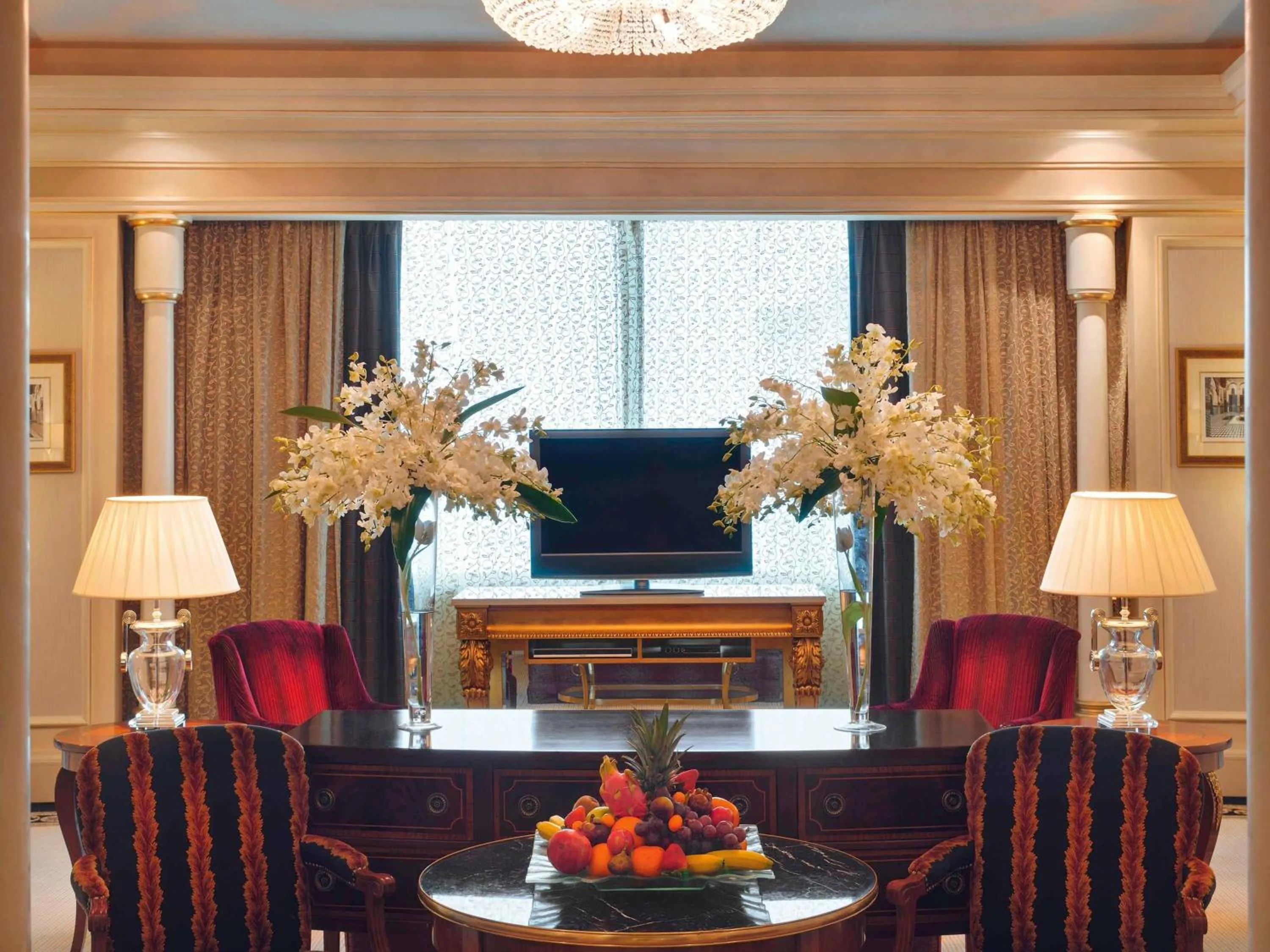 Bedroom in Mövenpick Hotel Al Khobar