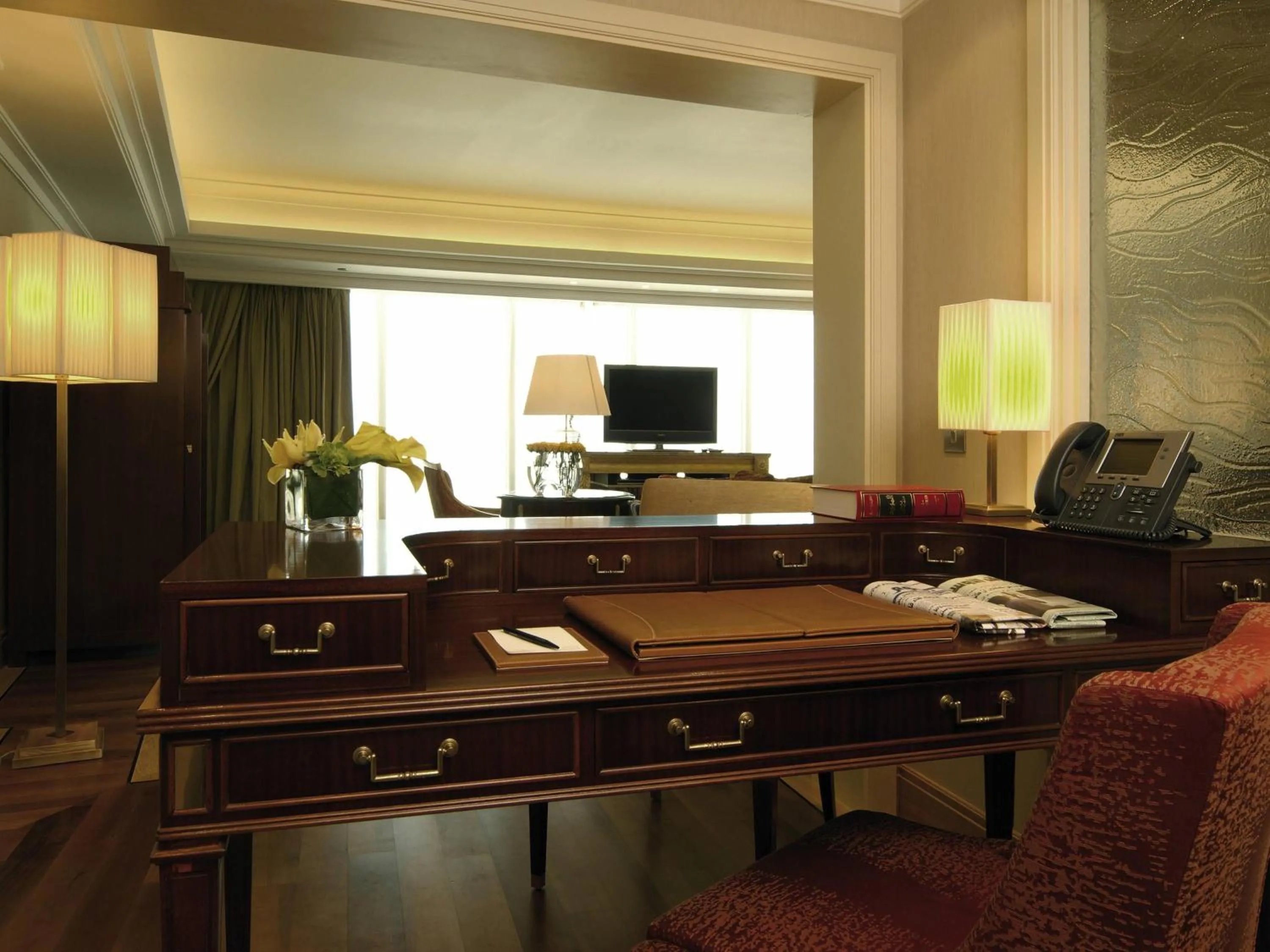 Bedroom in Mövenpick Hotel Al Khobar