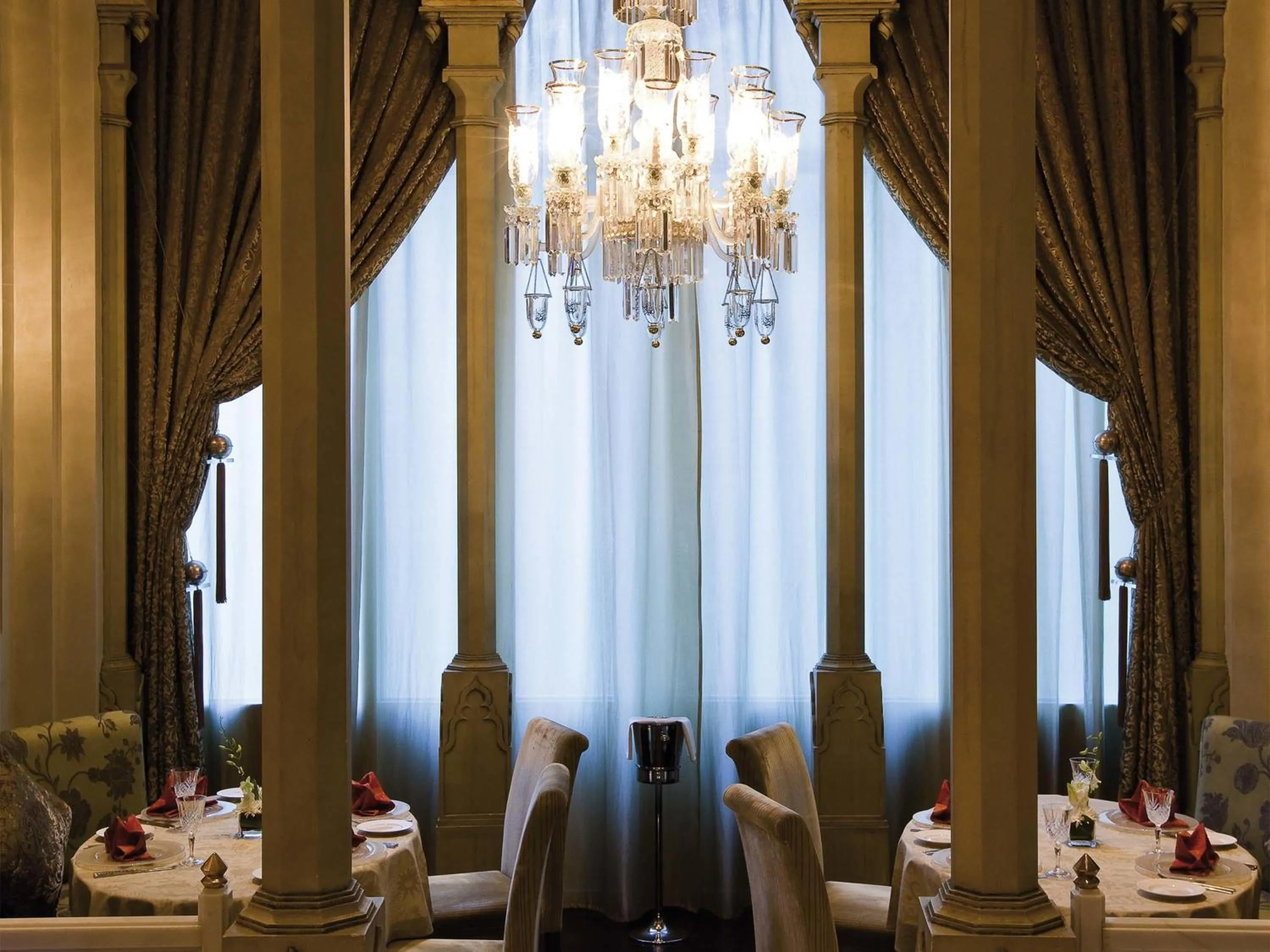 Restaurant/places to eat in Mövenpick Hotel Al Khobar