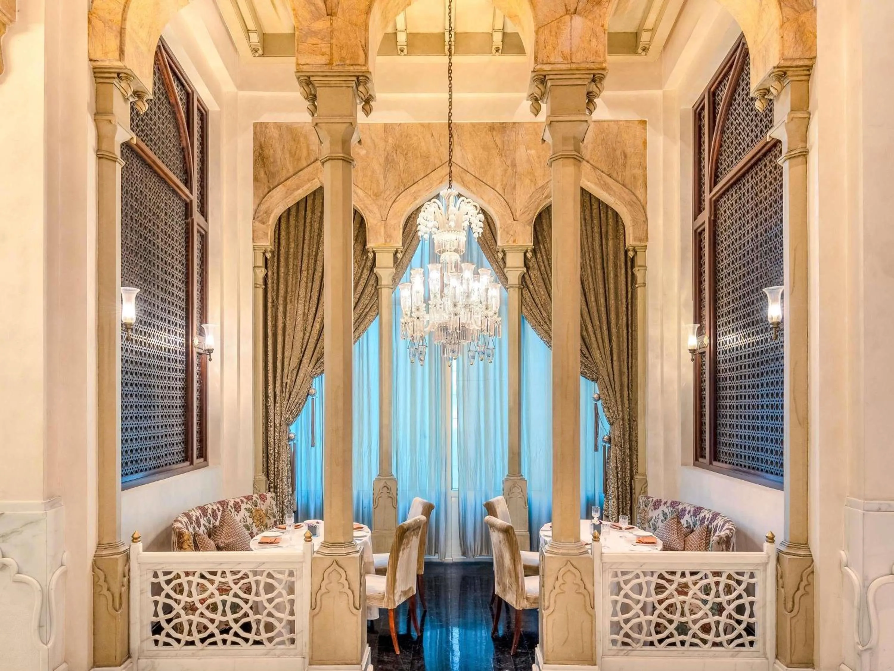 Property building in Mövenpick Hotel Al Khobar