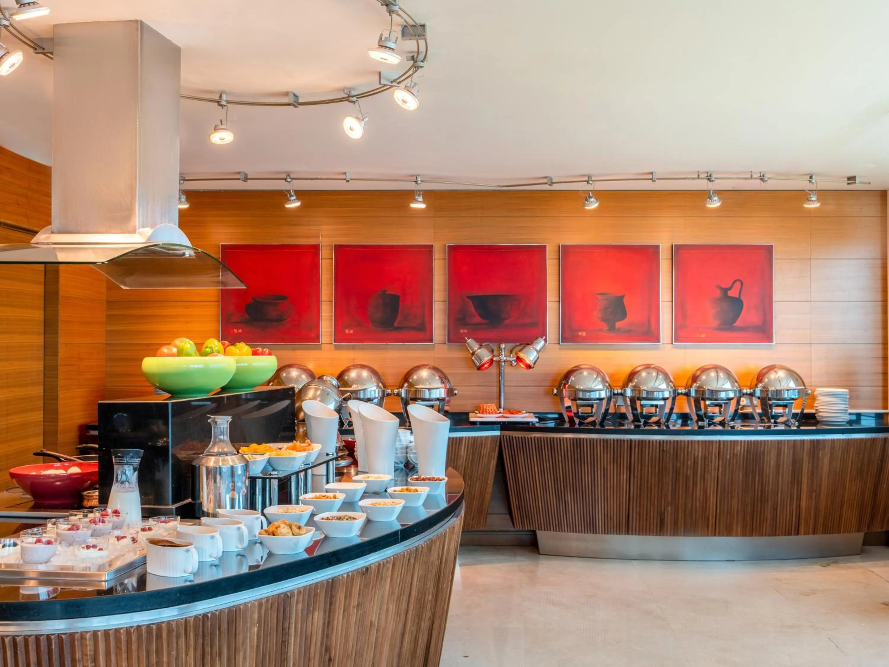 Restaurant/places to eat in Mövenpick Hotel Al Khobar