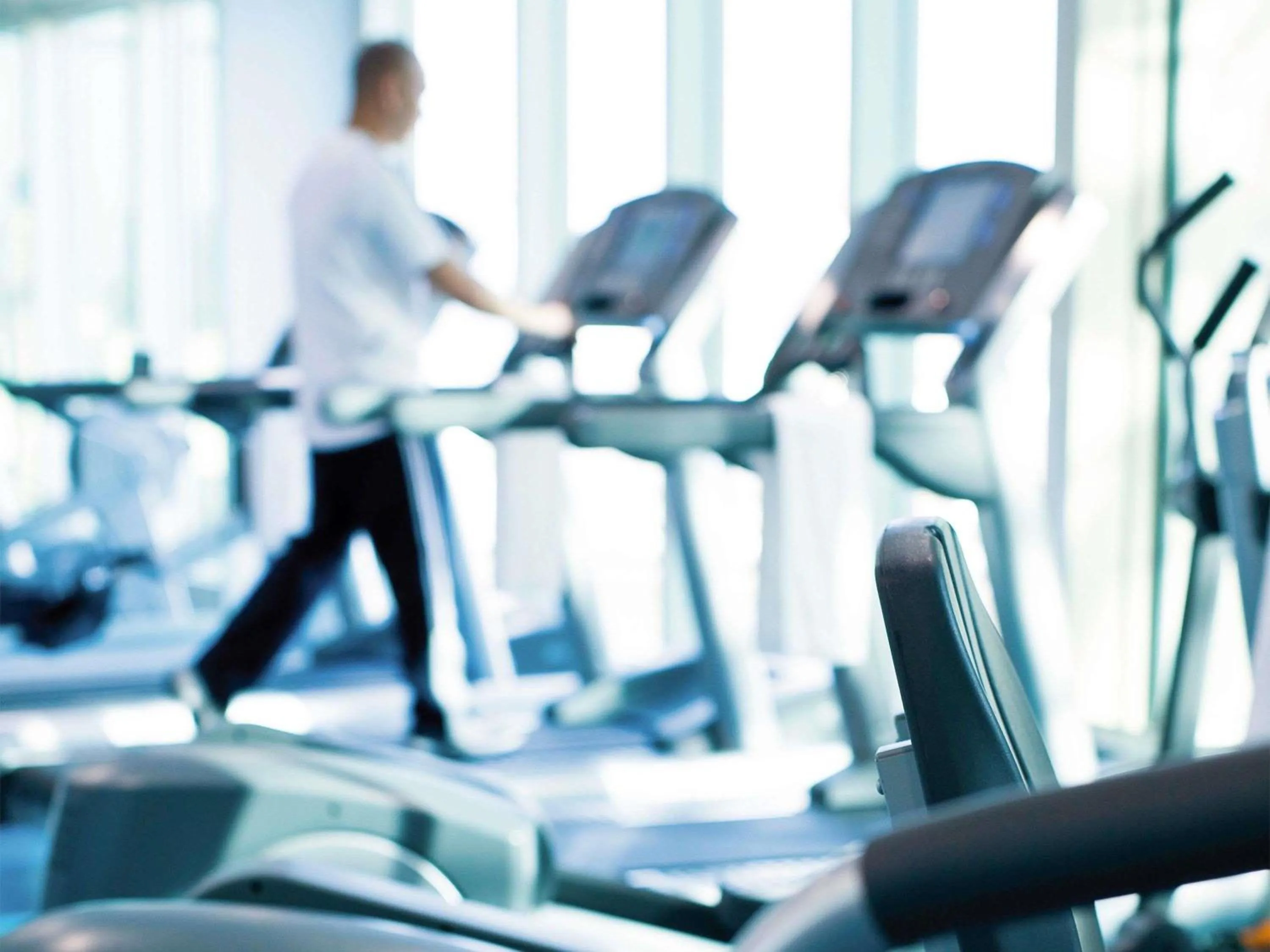 Spa and wellness centre/facilities in Mövenpick Hotel Al Khobar