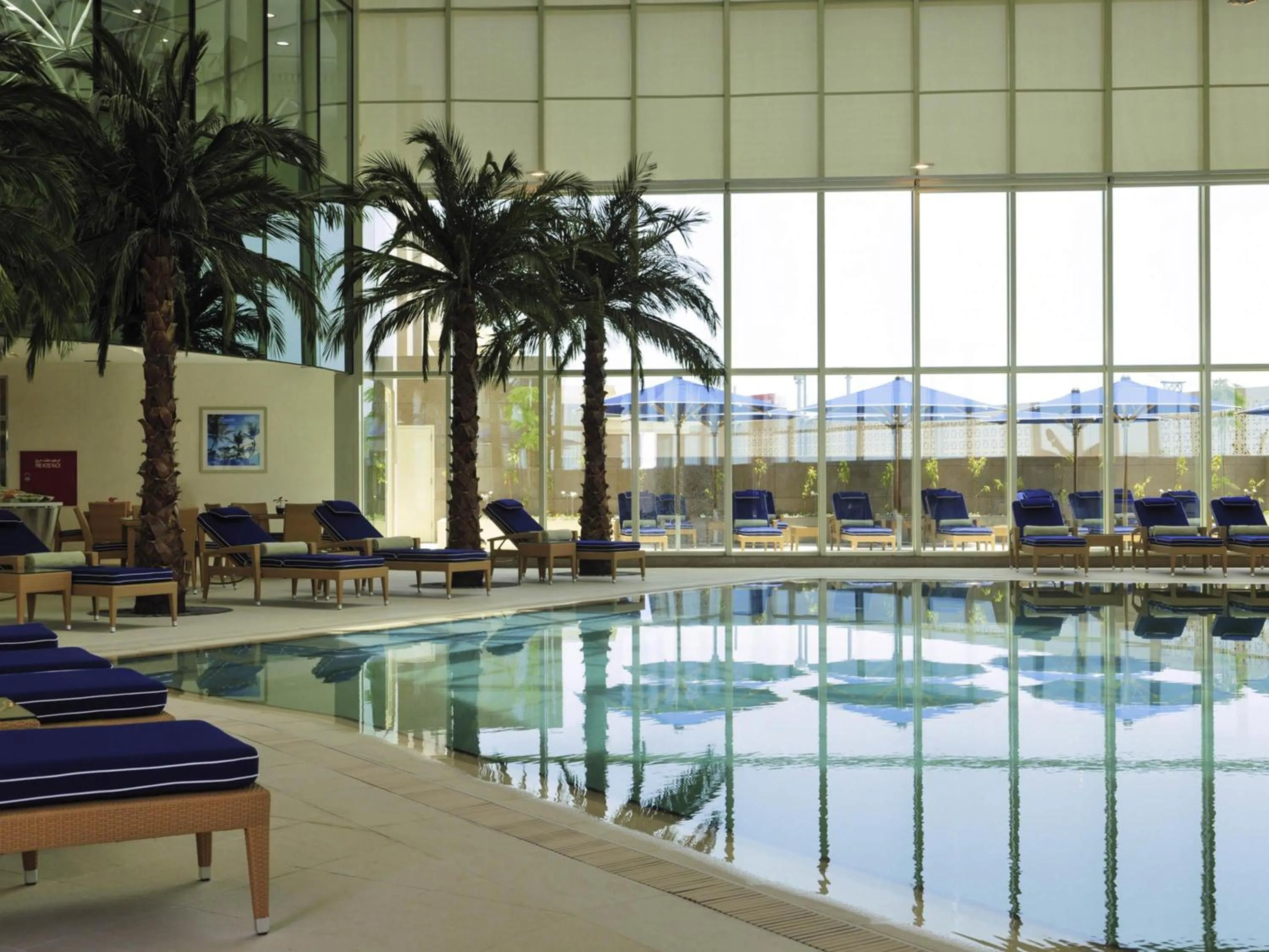 Property building in Mövenpick Hotel Al Khobar