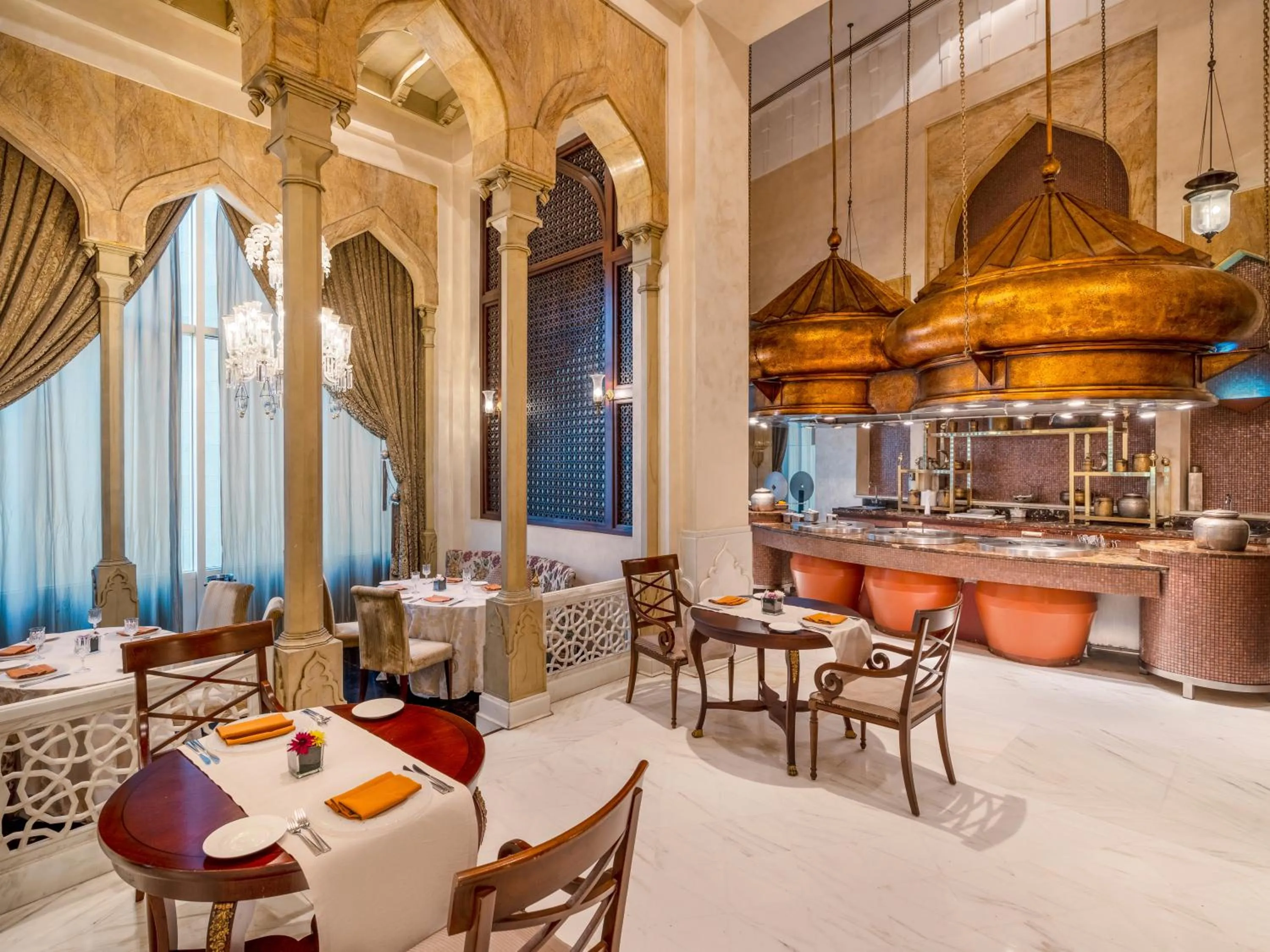 Restaurant/places to eat in Mövenpick Hotel Al Khobar