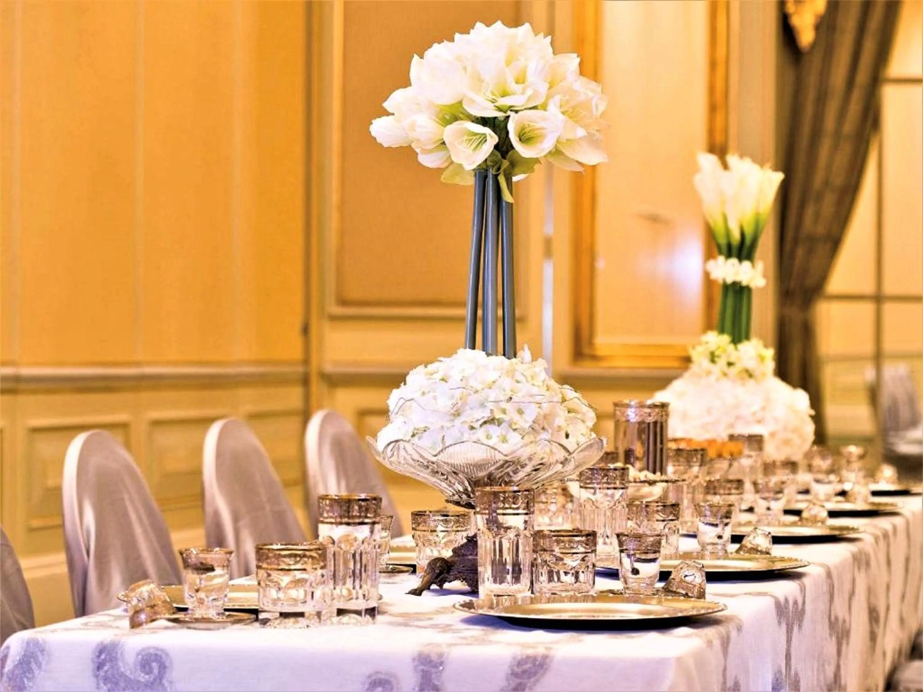 Banquet/Function facilities in Mövenpick Hotel Al Khobar