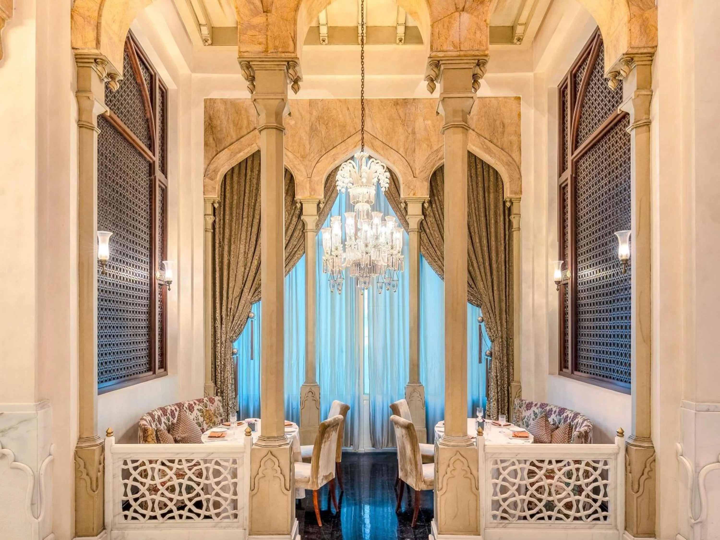 Restaurant/places to eat in Mövenpick Hotel Al Khobar