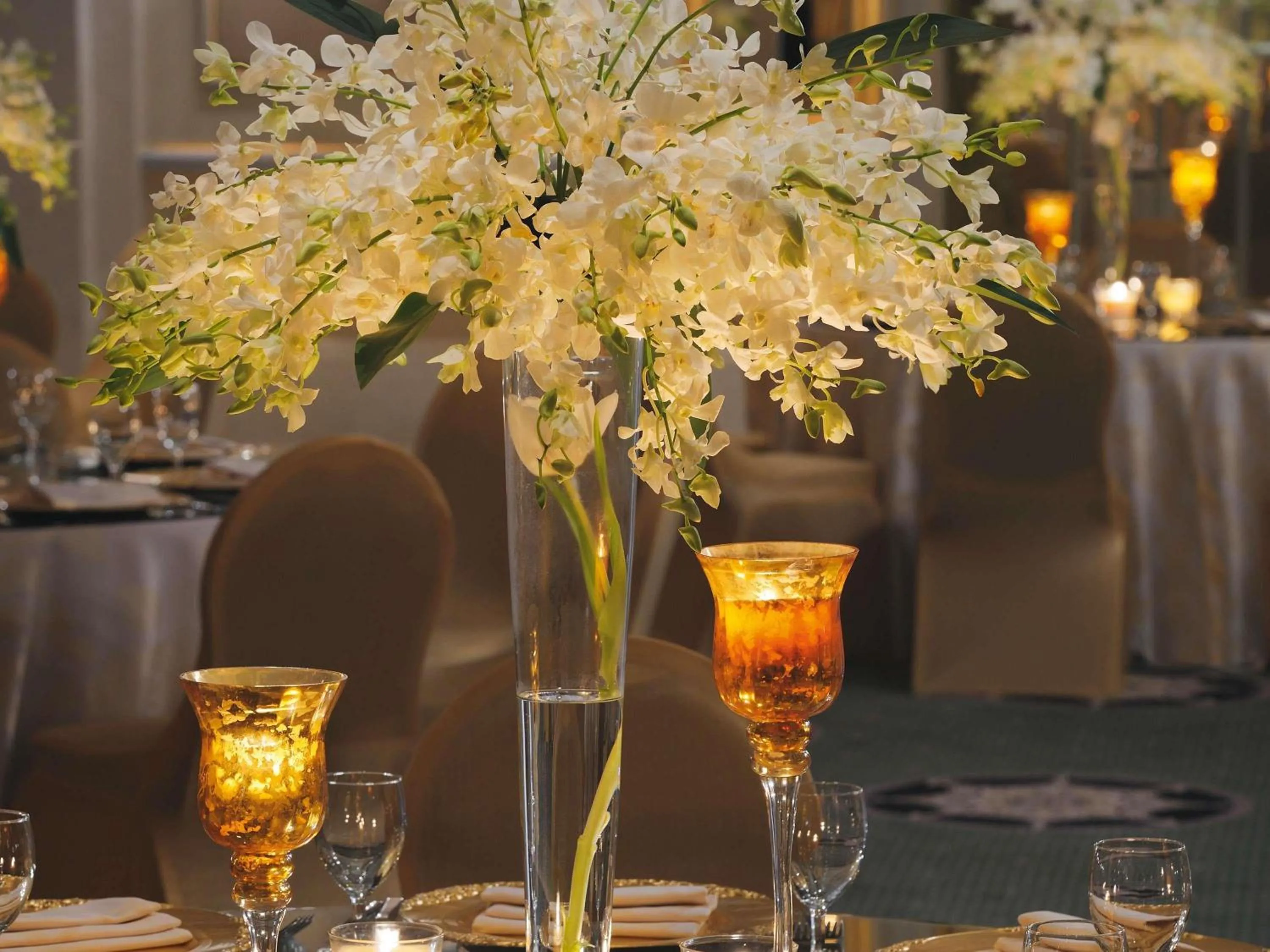 Meeting/conference room in Mövenpick Hotel Al Khobar