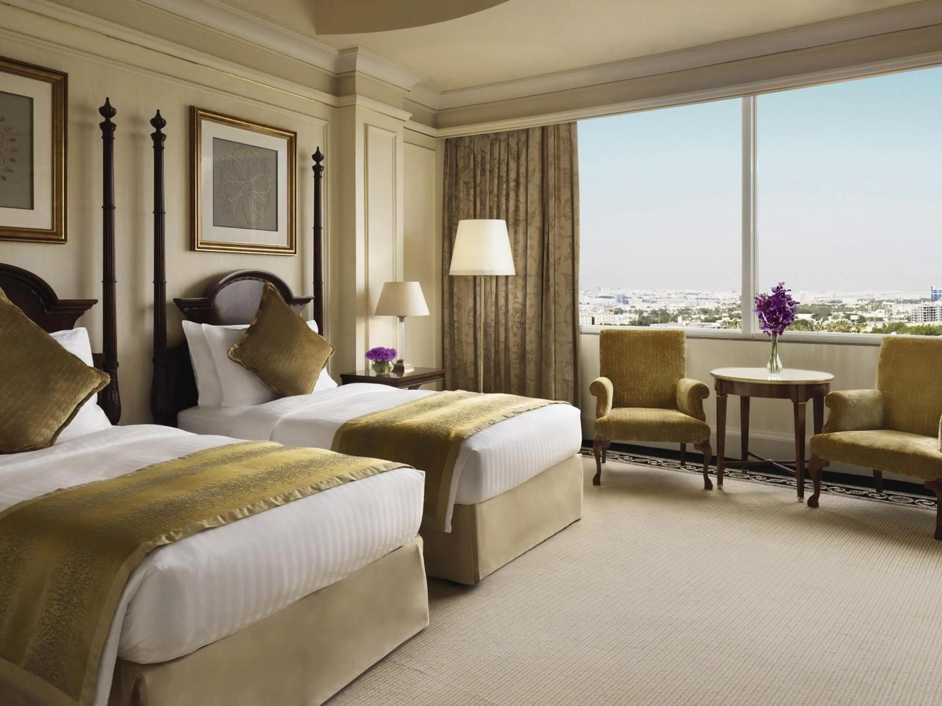 Photo of the whole room, Bed in Mövenpick Hotel Al Khobar