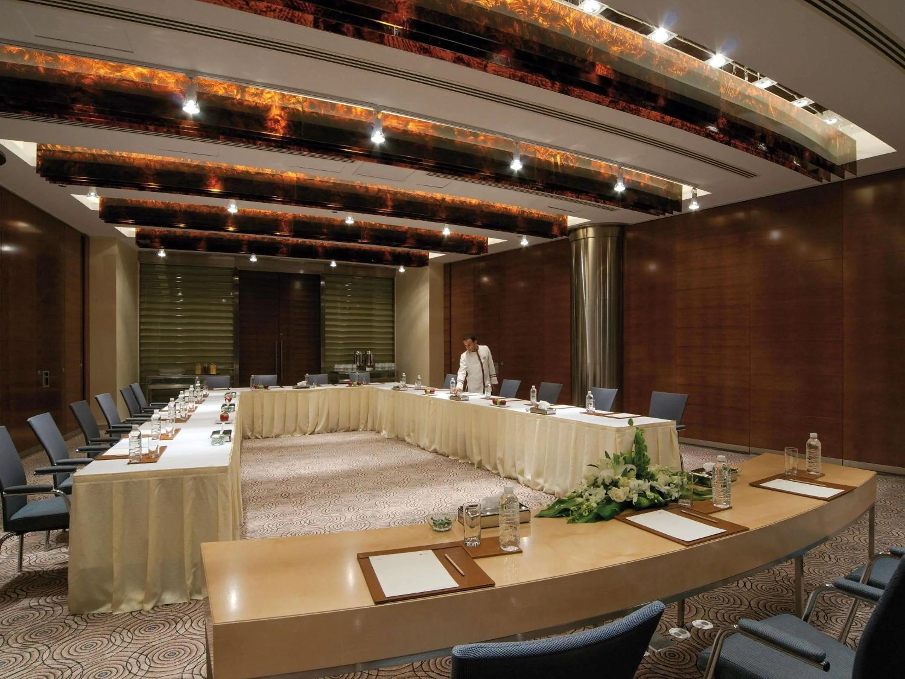Meeting/conference room in Mövenpick Hotel Al Khobar
