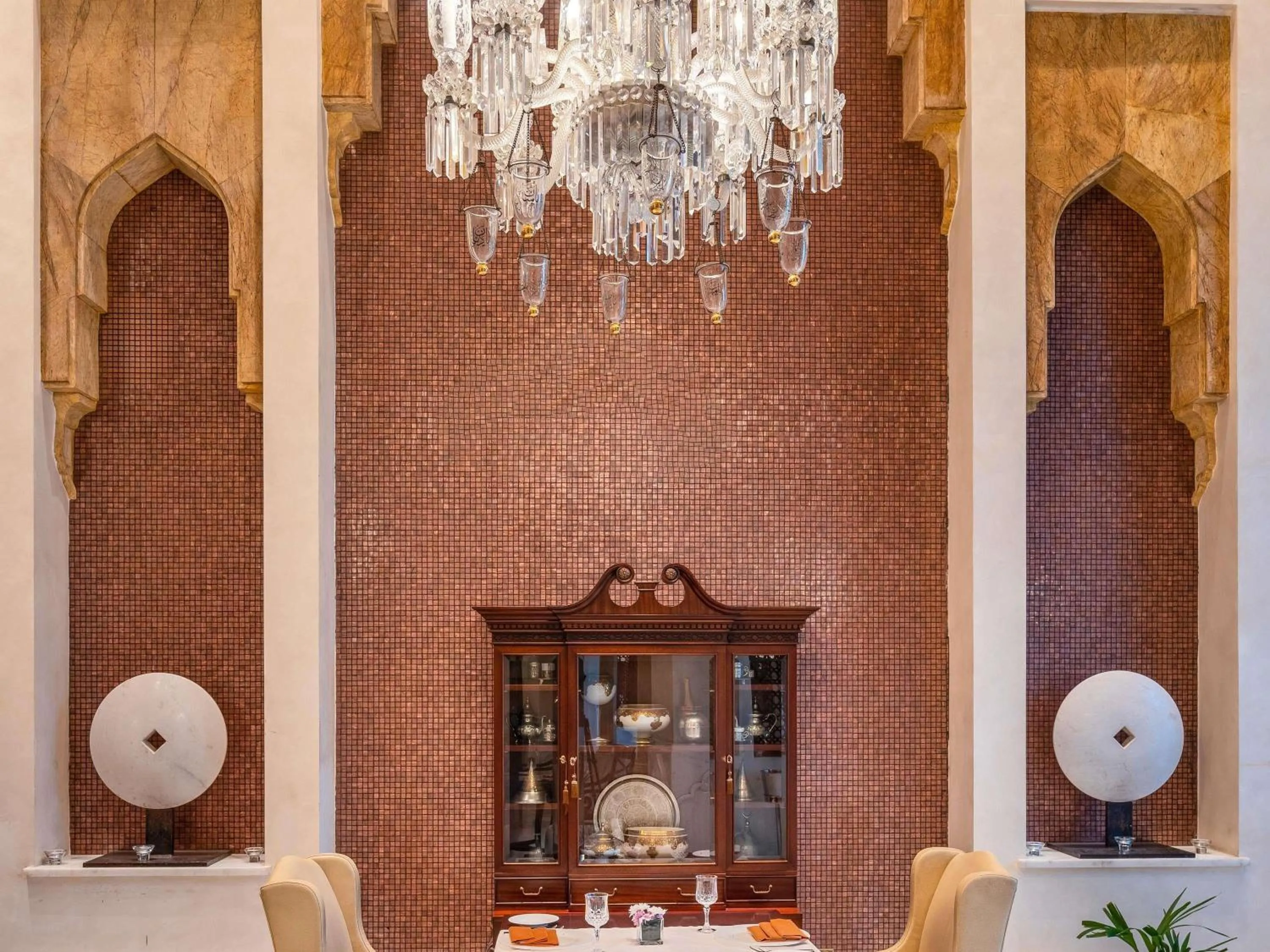 Restaurant/places to eat in Mövenpick Hotel Al Khobar