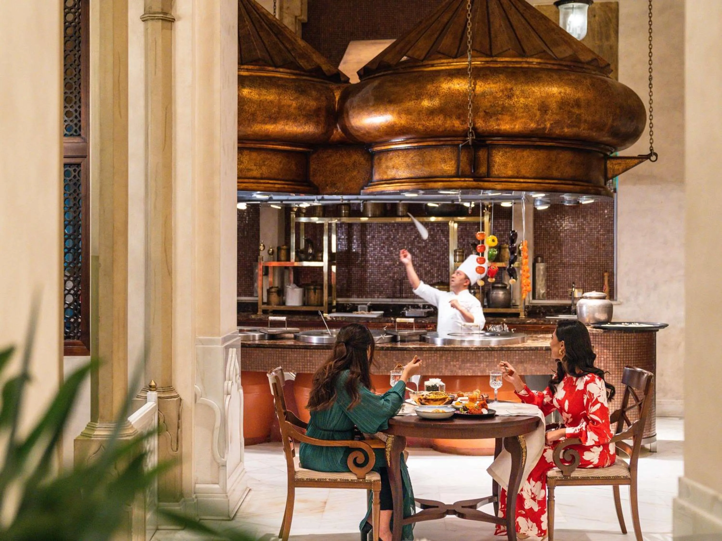 Restaurant/places to eat in Mövenpick Hotel Al Khobar