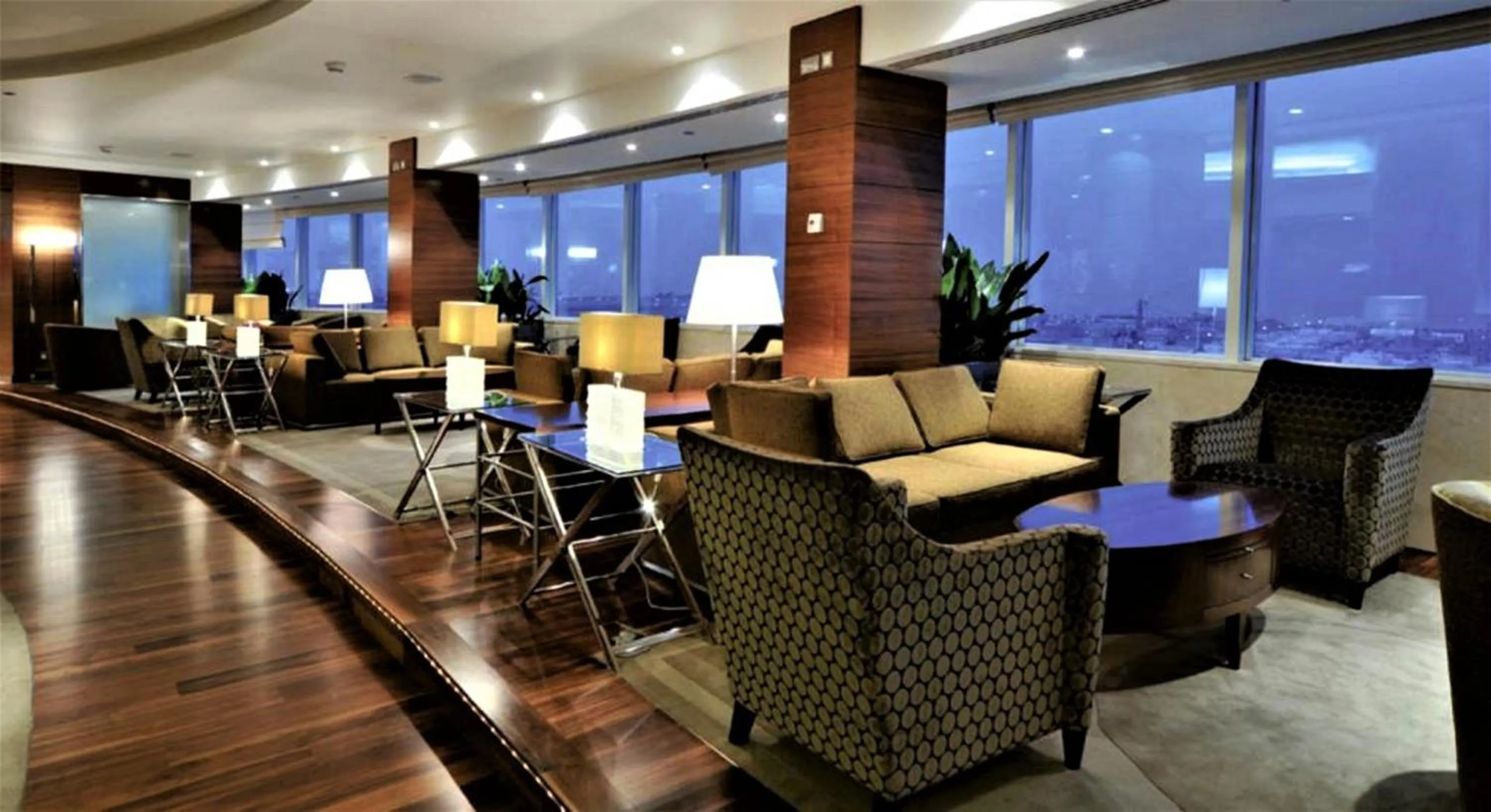 Restaurant/places to eat in Mövenpick Hotel Al Khobar