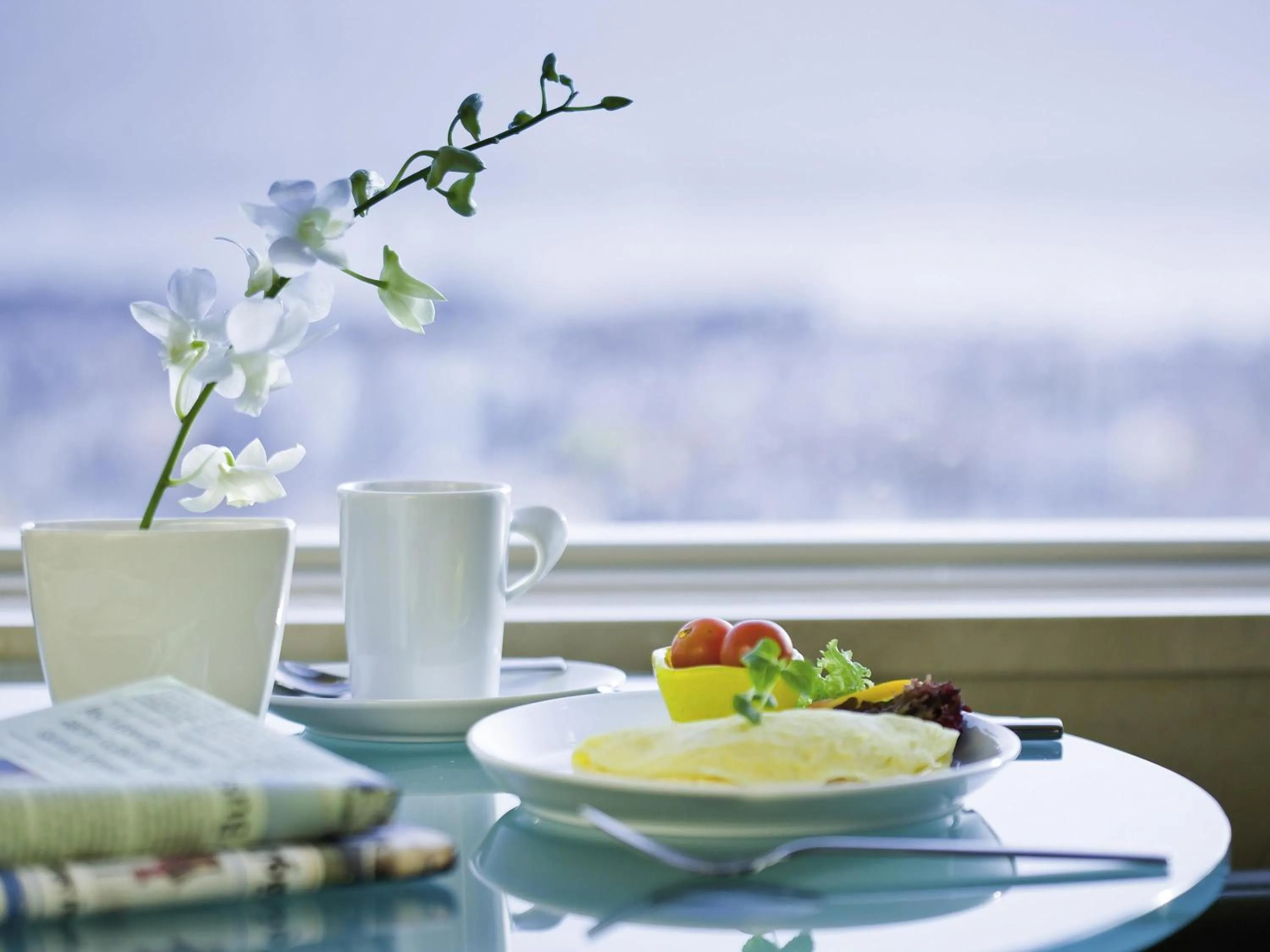 Restaurant/places to eat in Mövenpick Hotel Al Khobar