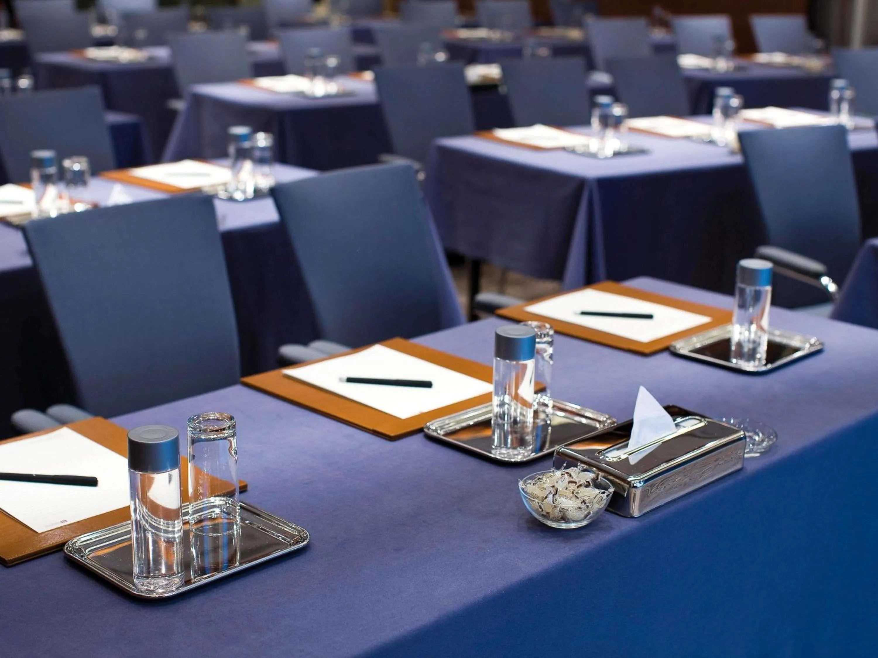 Meeting/conference room in Mövenpick Hotel Al Khobar