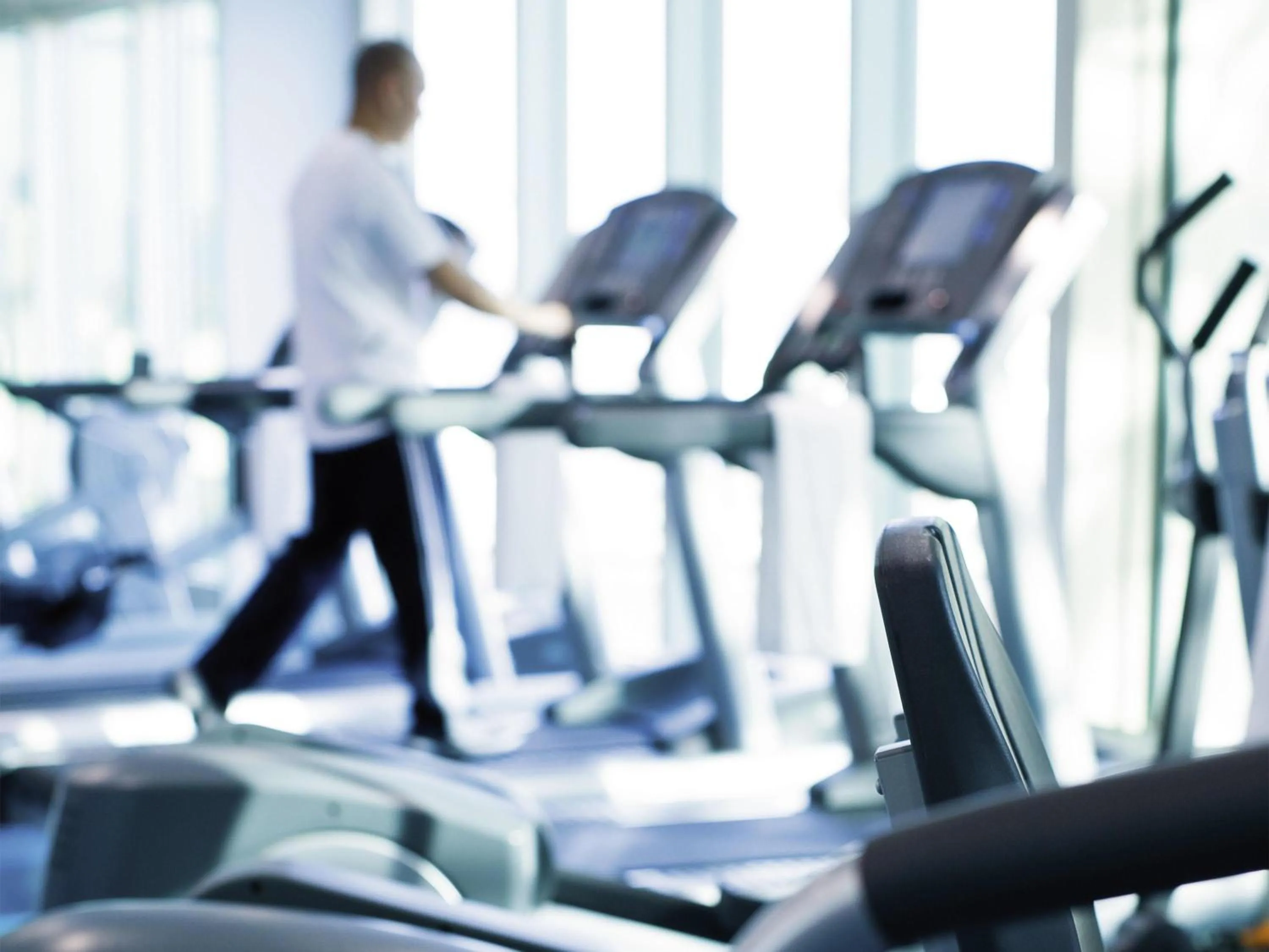 Spa and wellness centre/facilities in Mövenpick Hotel Al Khobar