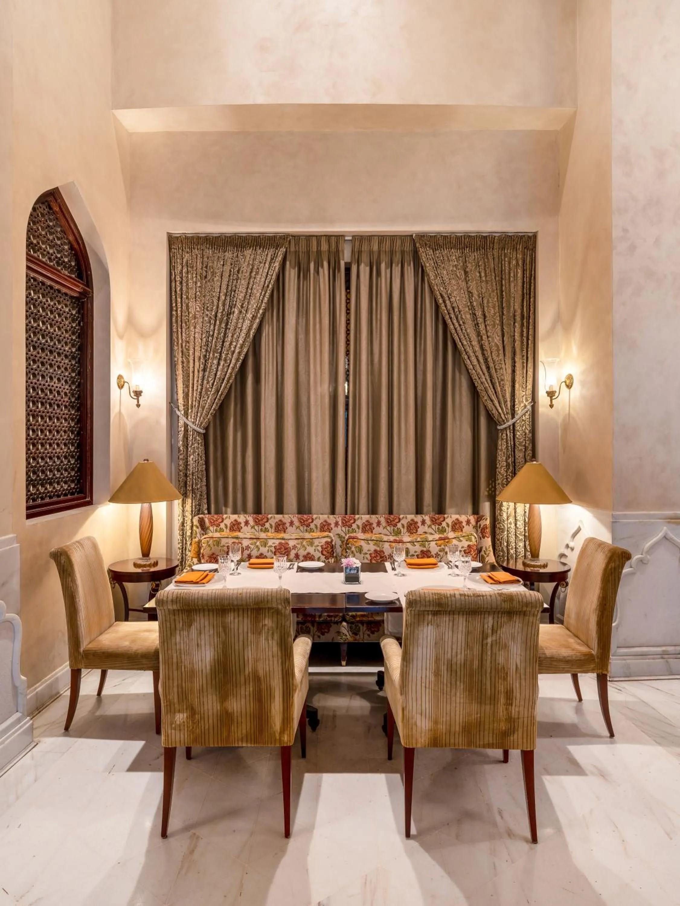 Restaurant/places to eat in Mövenpick Hotel Al Khobar