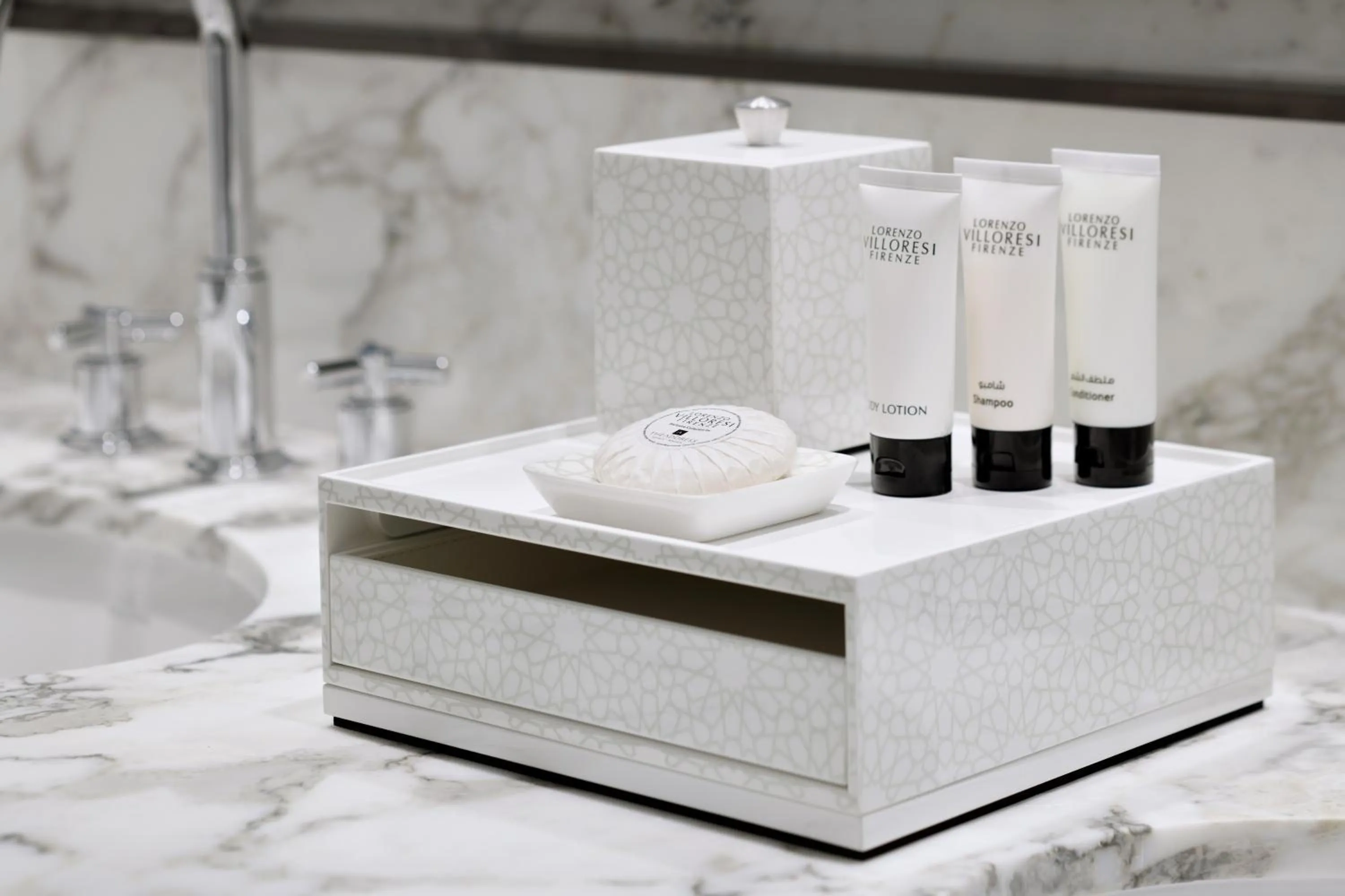 Bedroom in Address Downtown