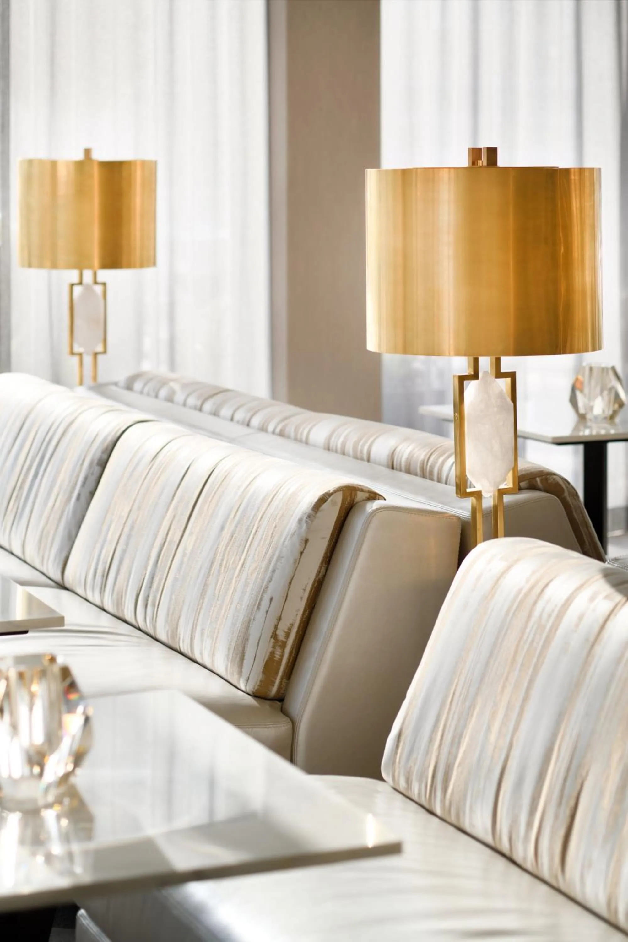 Area and facilities in Address Downtown