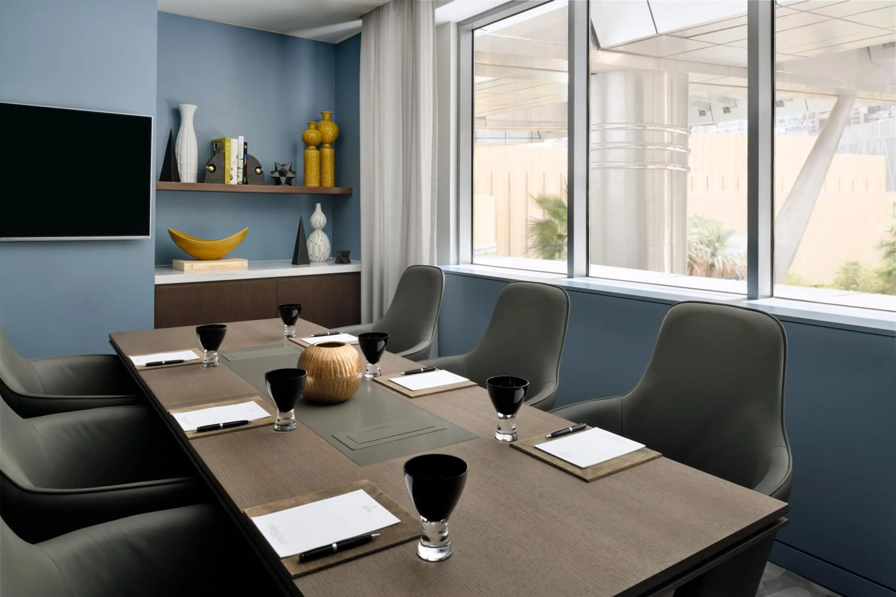 Meeting/conference room in Address Downtown