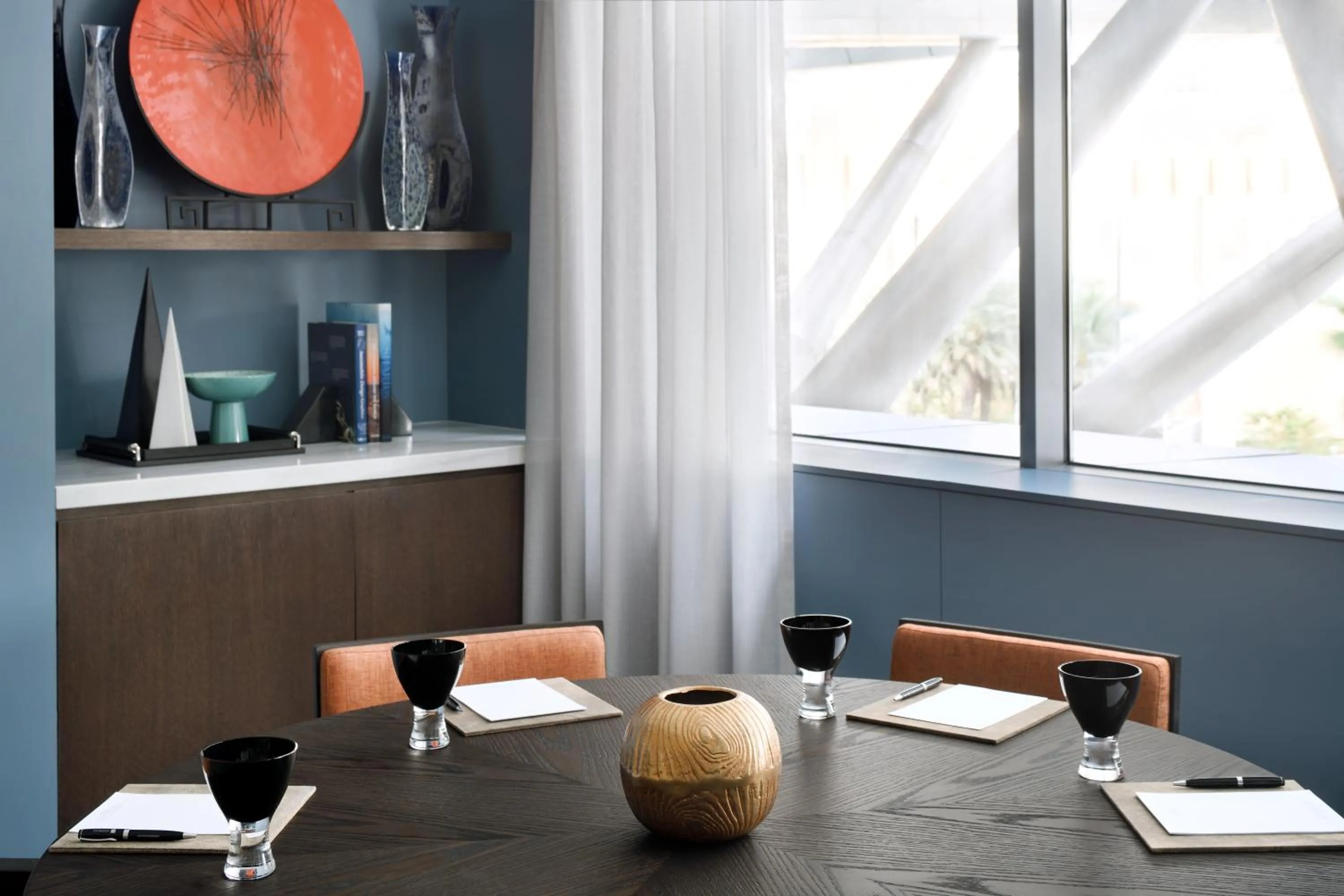 Meeting/conference room in Address Downtown