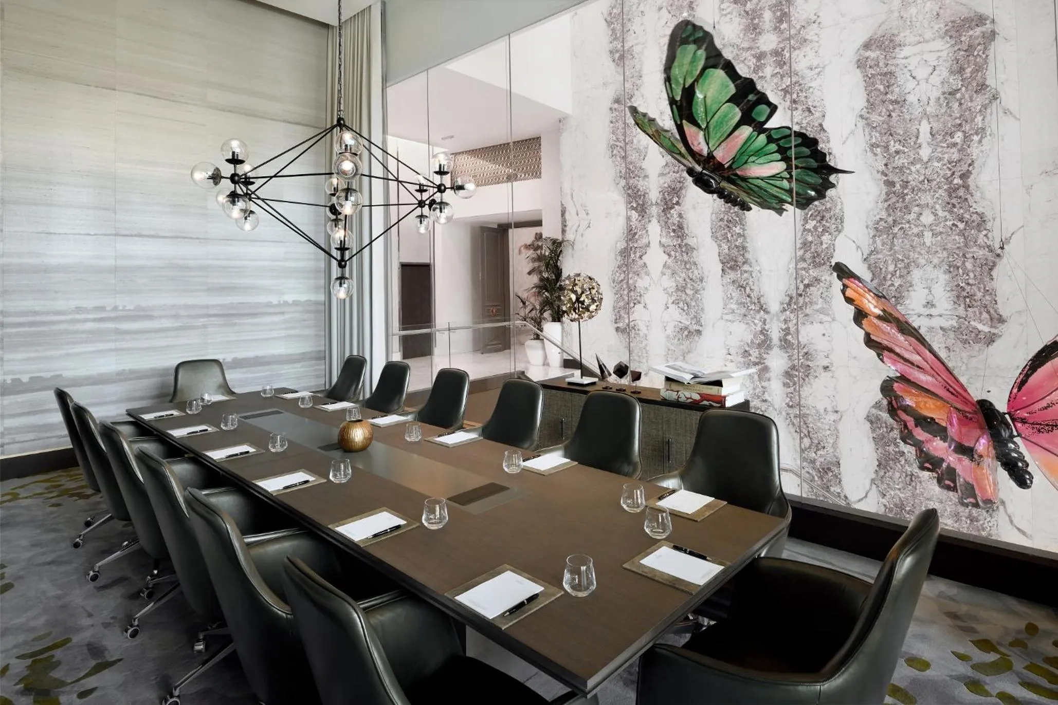 Meeting/conference room in Address Downtown