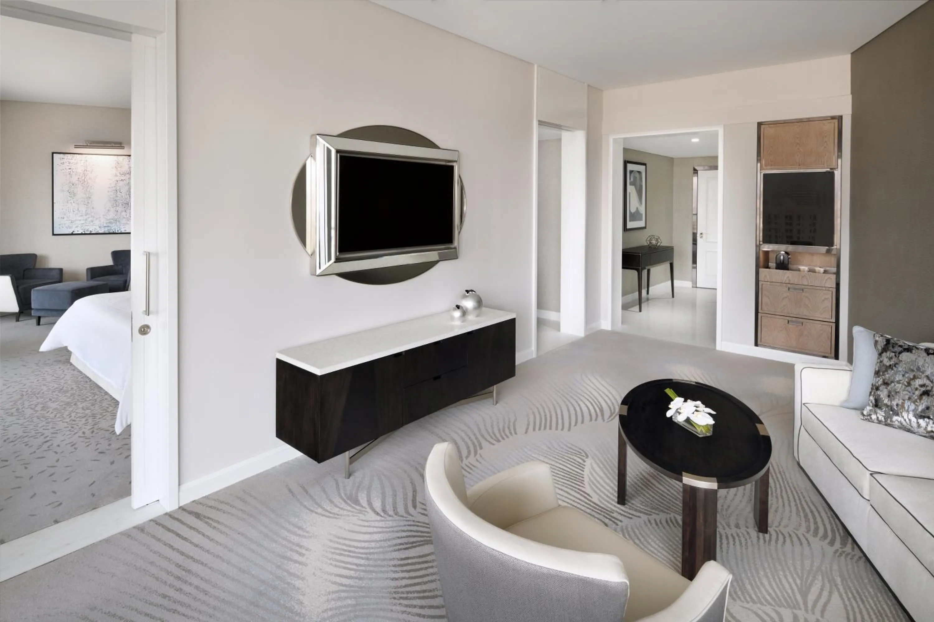 Bedroom in Address Downtown