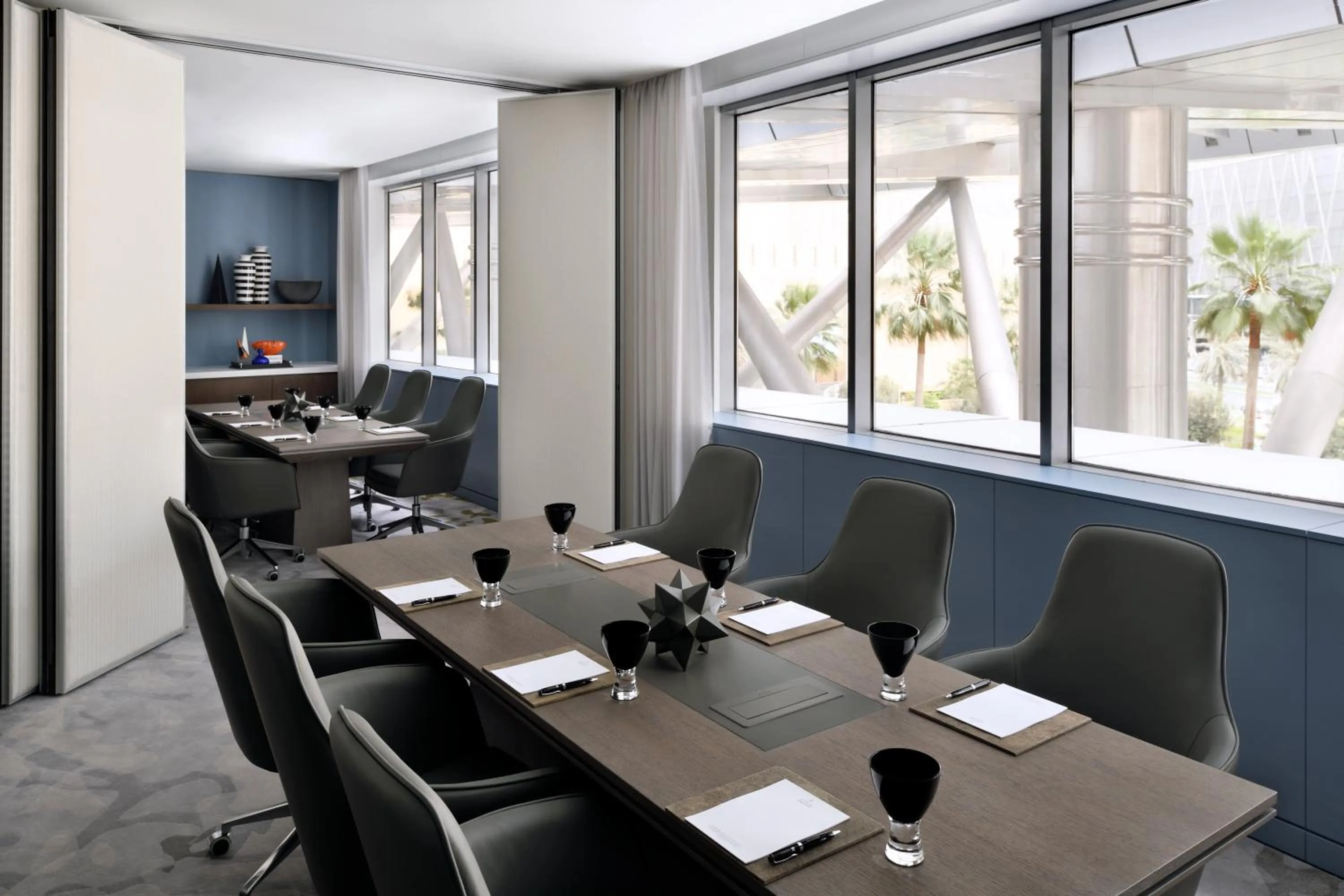 Meeting/conference room in Address Downtown