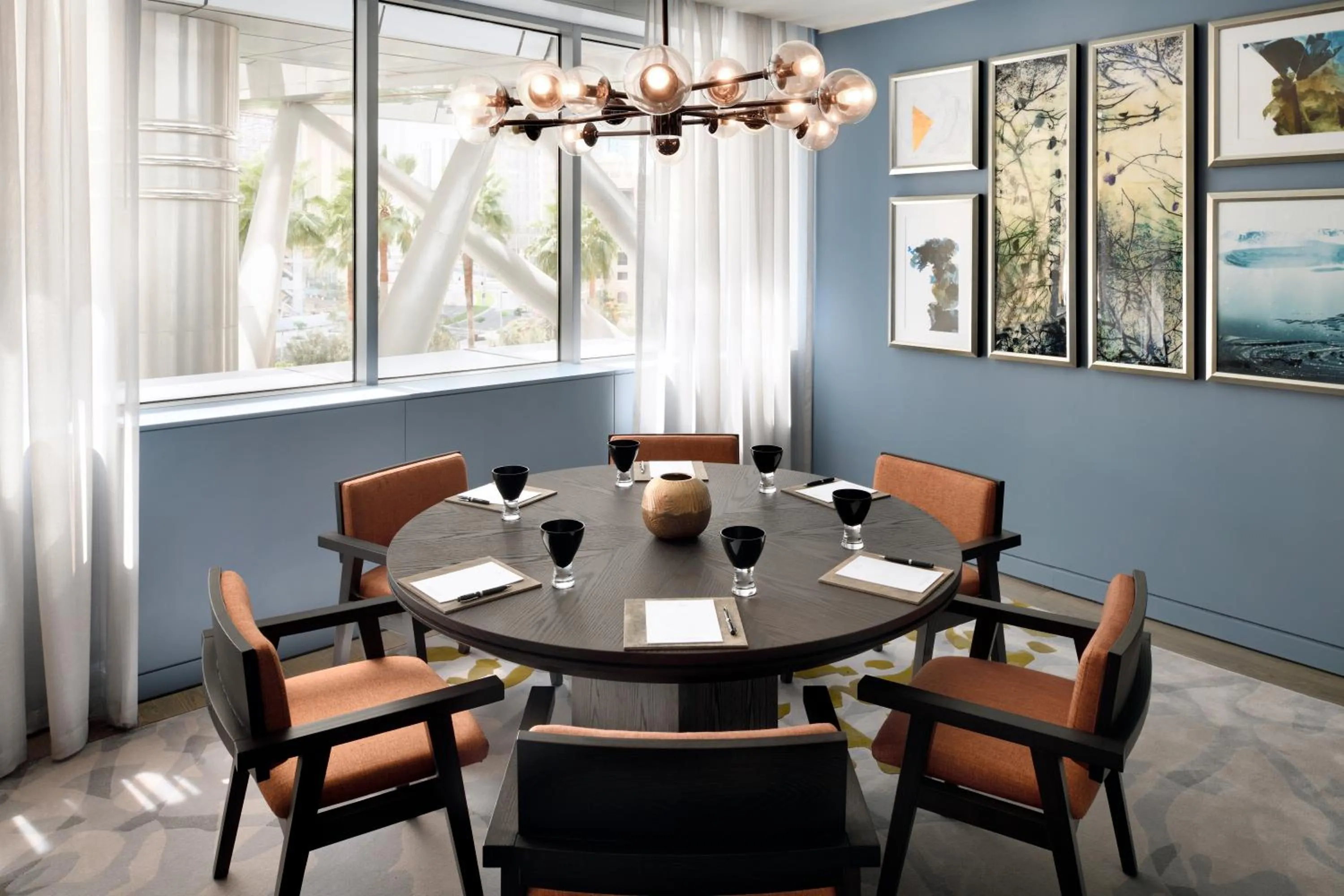 Meeting/conference room in Address Downtown