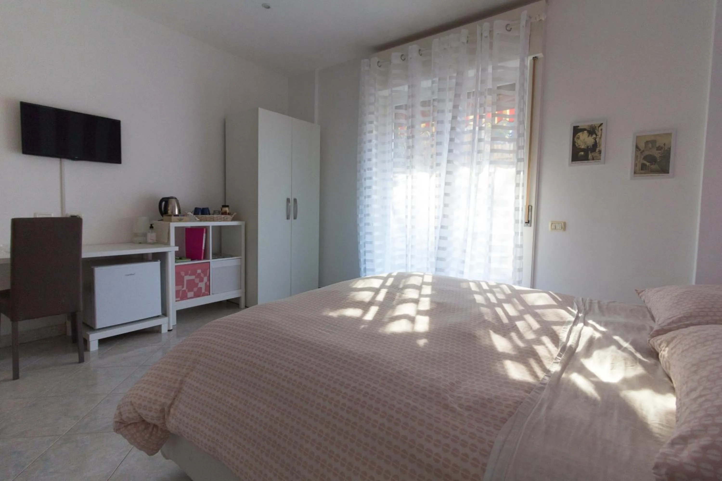 Bedroom, Bed in Maison Lillina