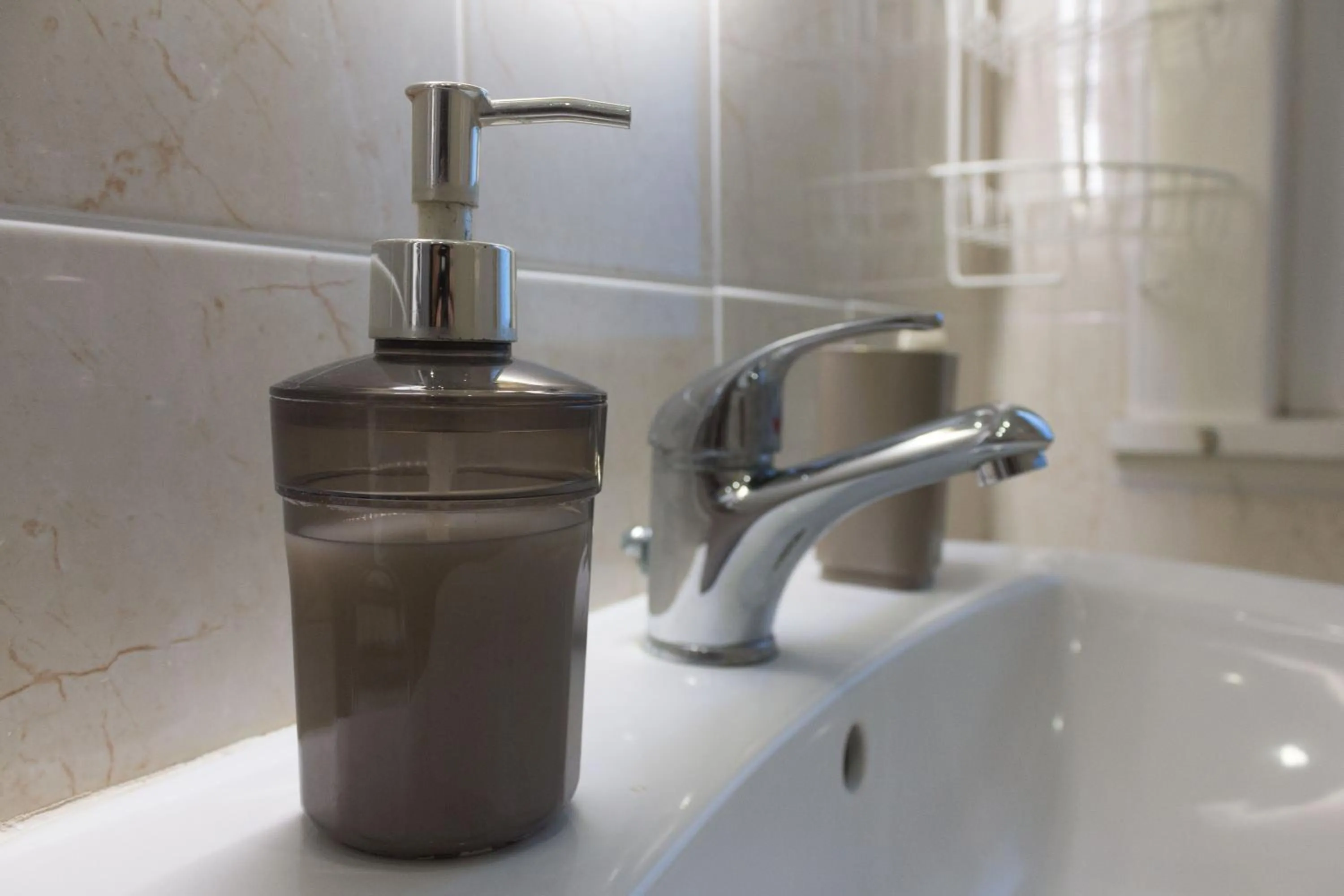 Bathroom in Maison Lillina