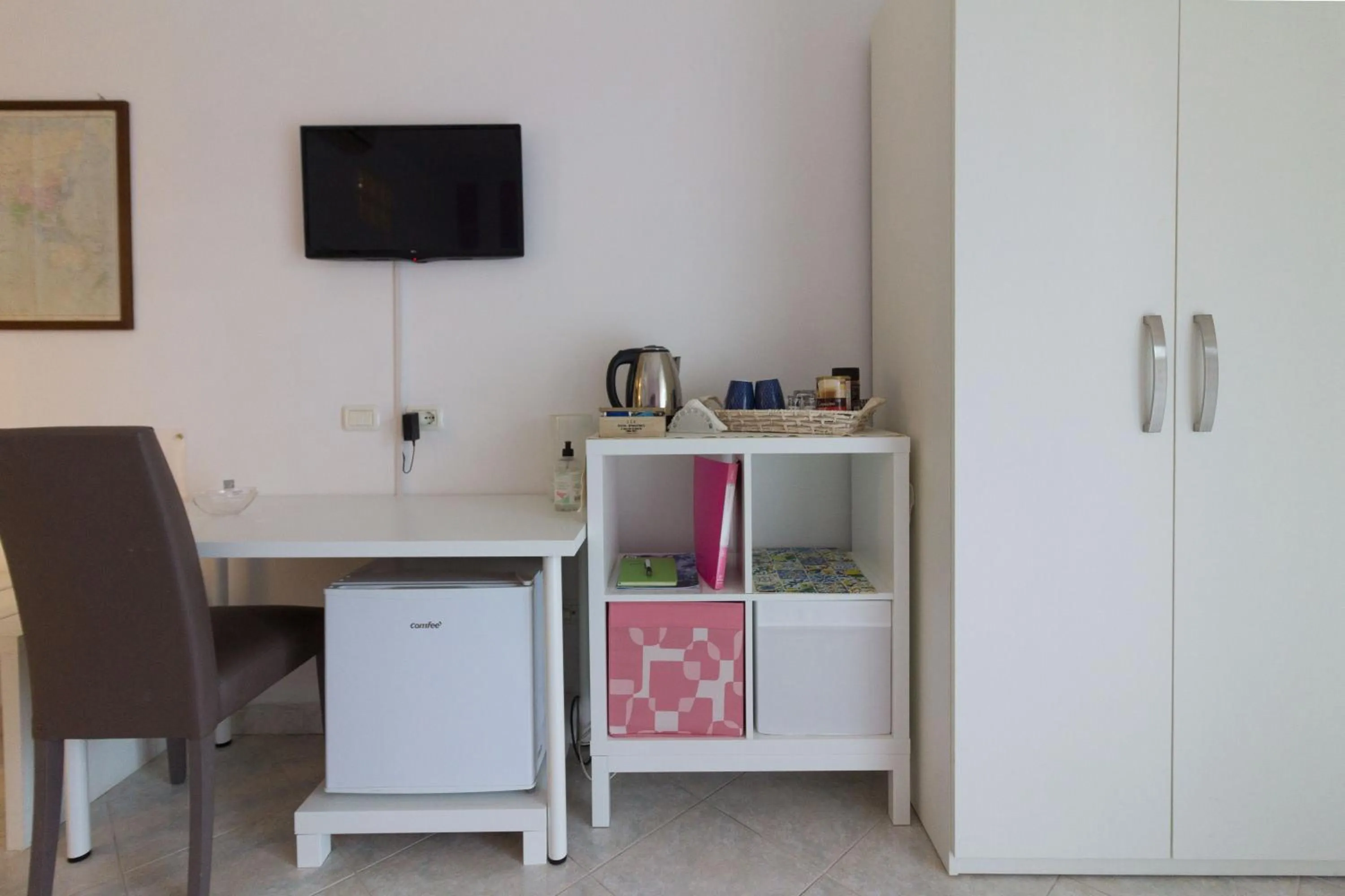 Bedroom in Maison Lillina