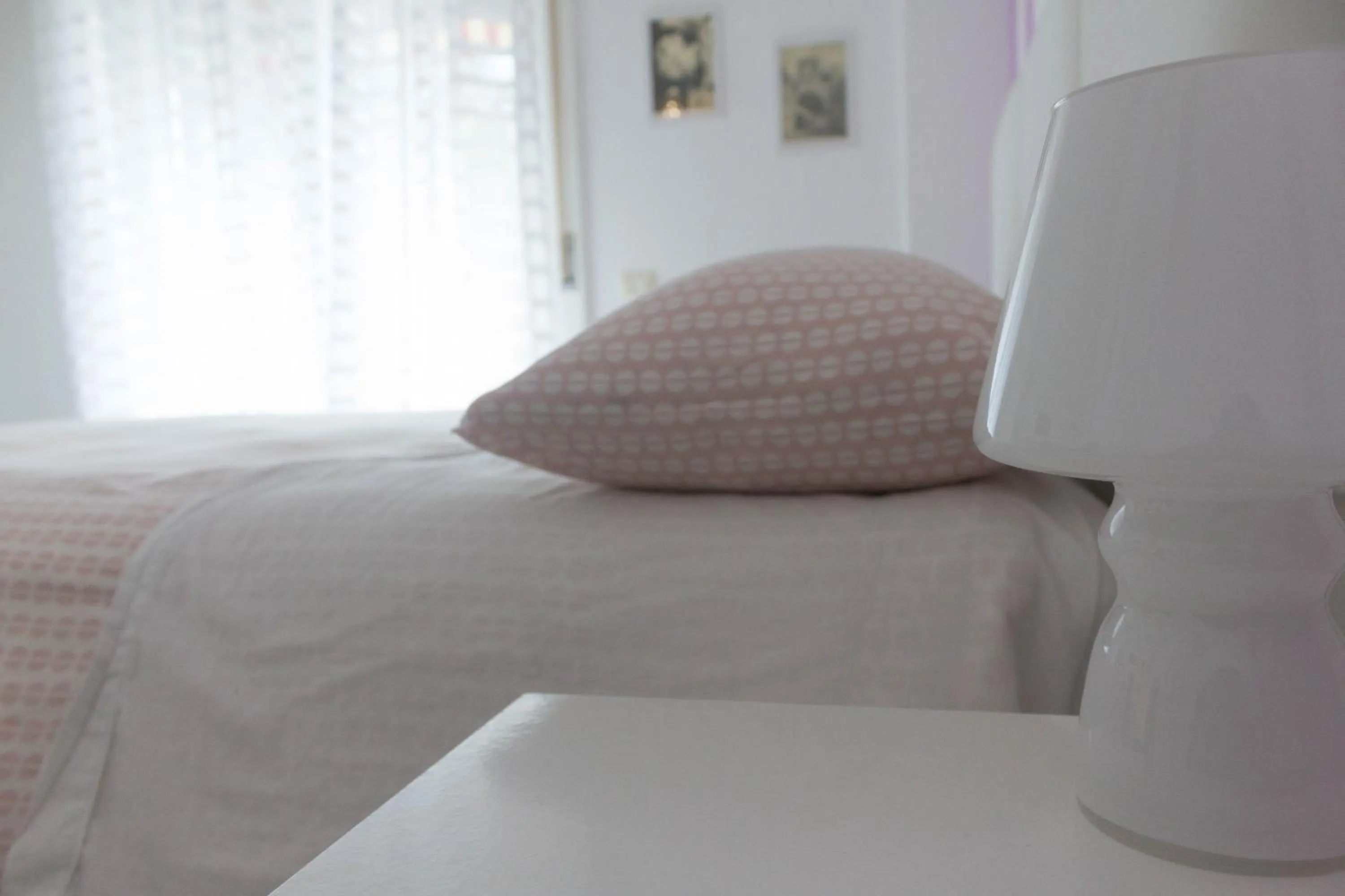 Bedroom, Bed in Maison Lillina