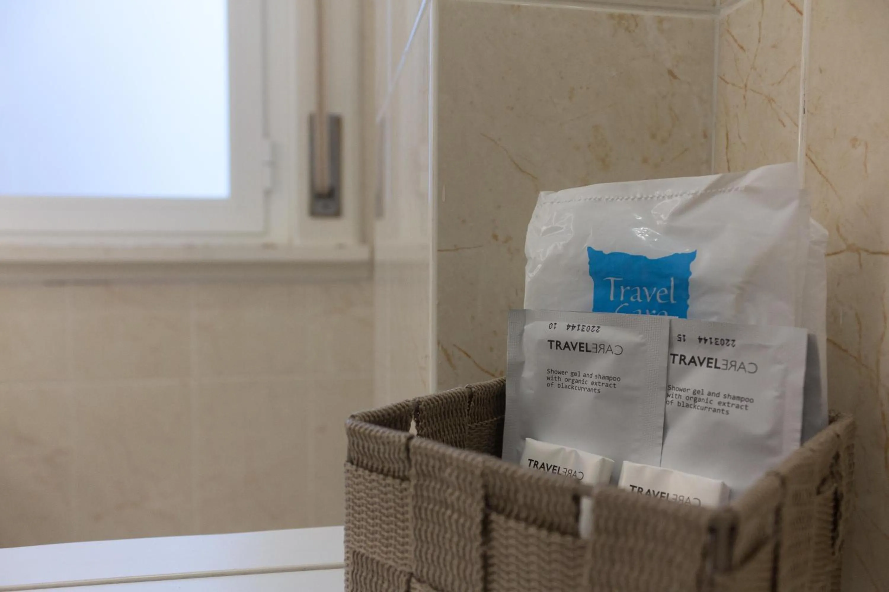 Bathroom in Maison Lillina