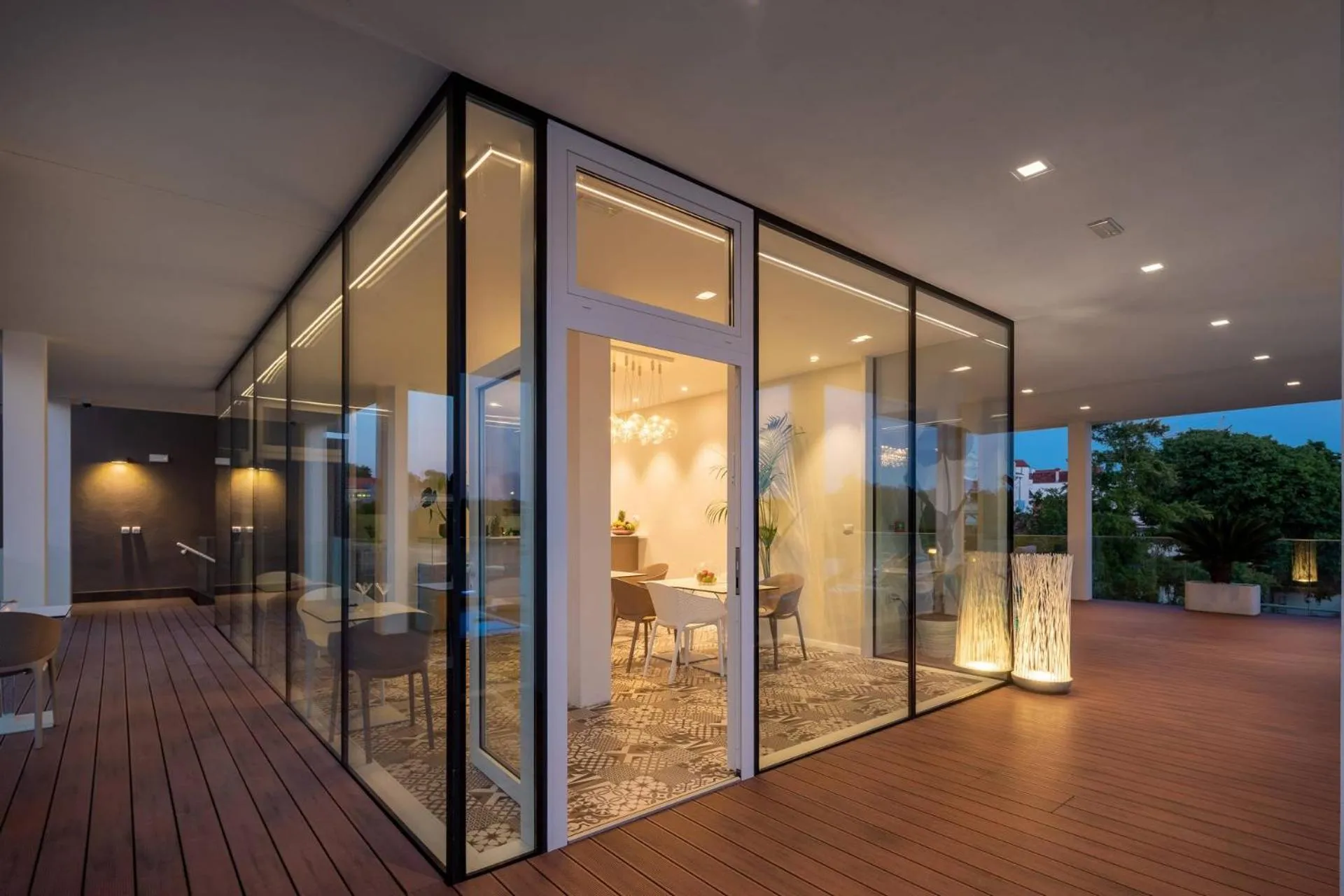 Lounge or bar in Dedaj Resort - Villa Tina