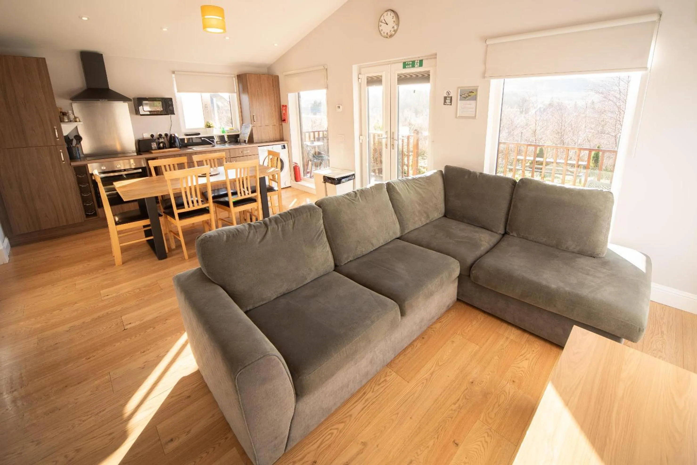 Broadford Lodges Skye