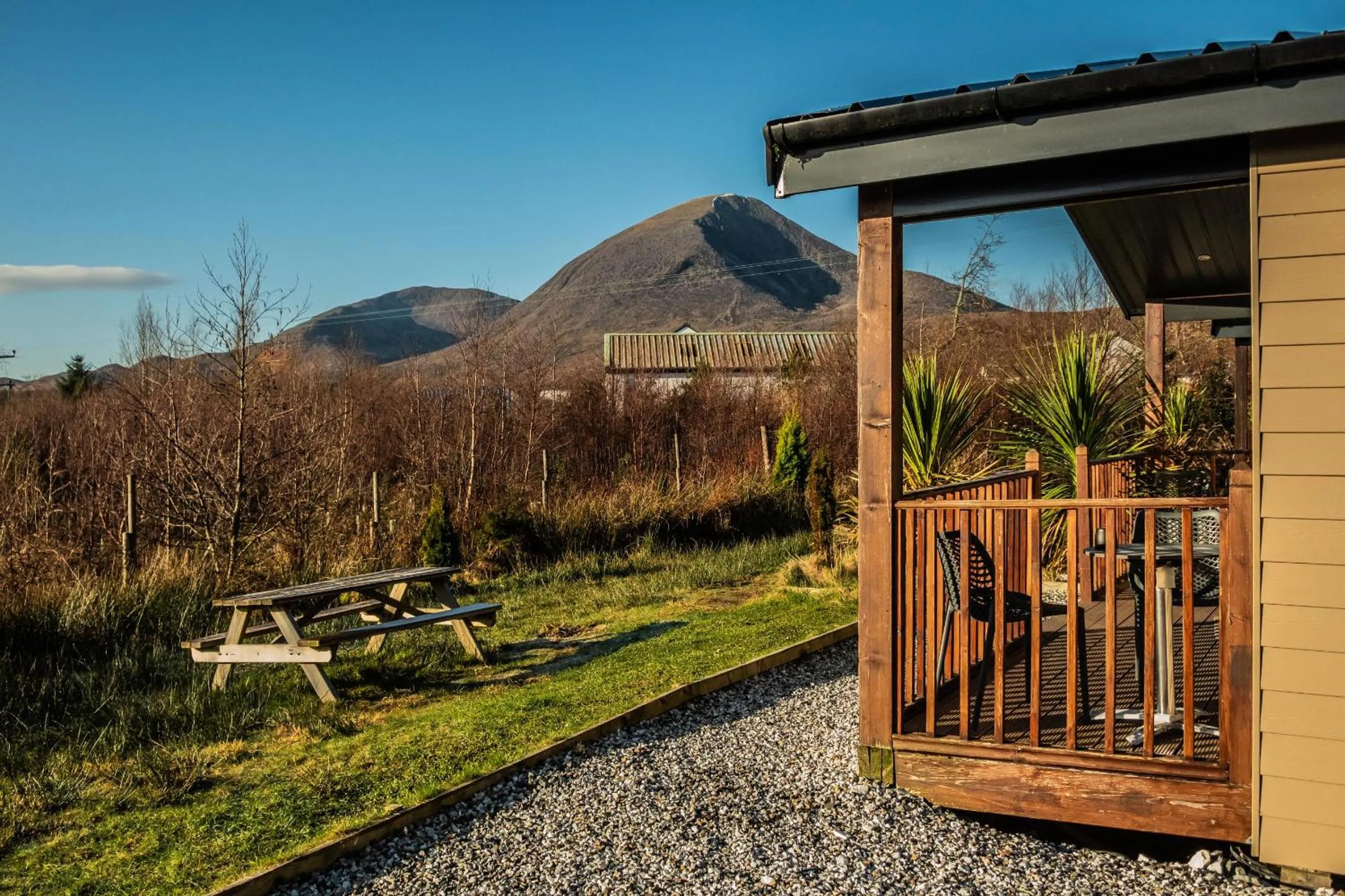 Broadford Lodges Skye