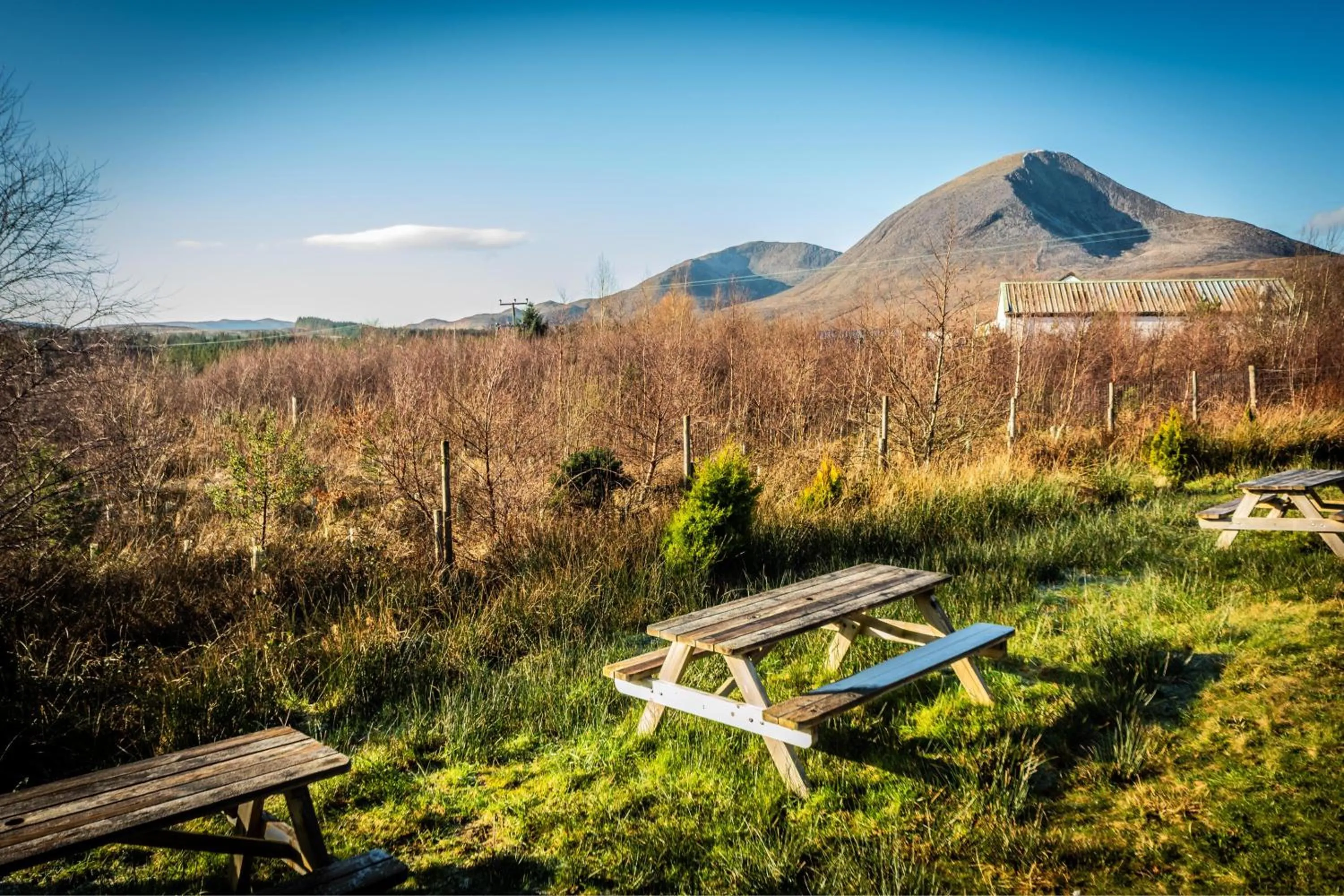 Broadford Lodges Skye