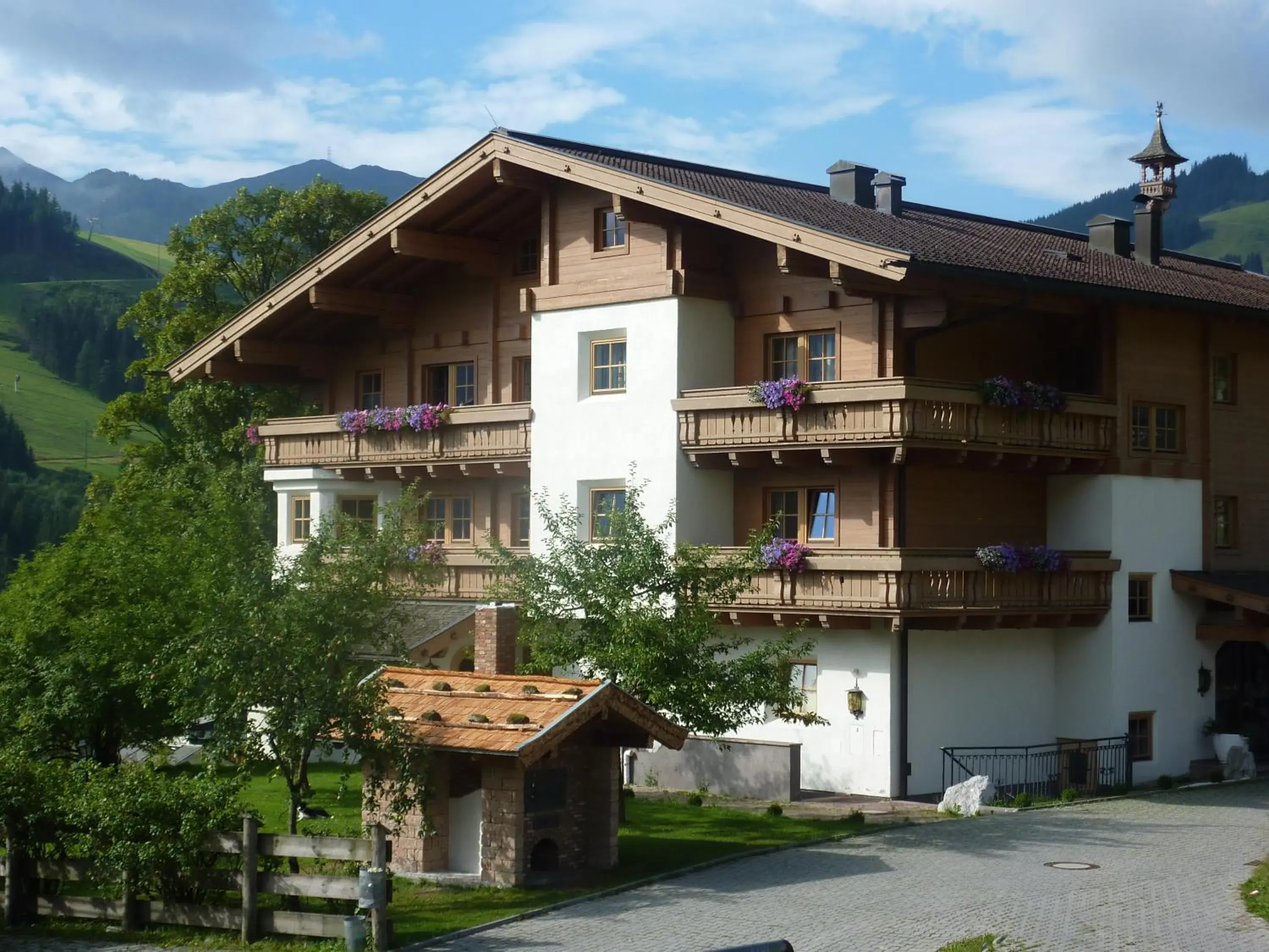 Feriengut Hasenau Feriengut Hasenau