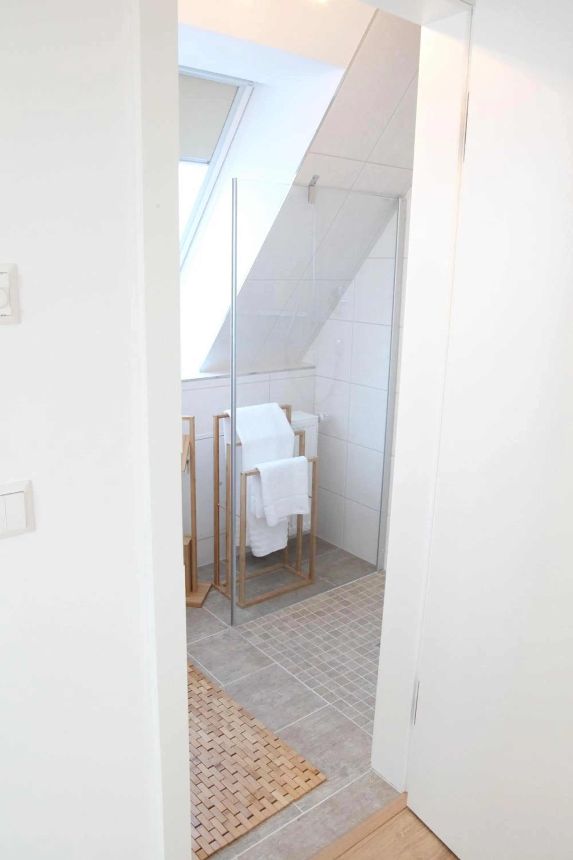 Bed in Schwaben Apartment Plus