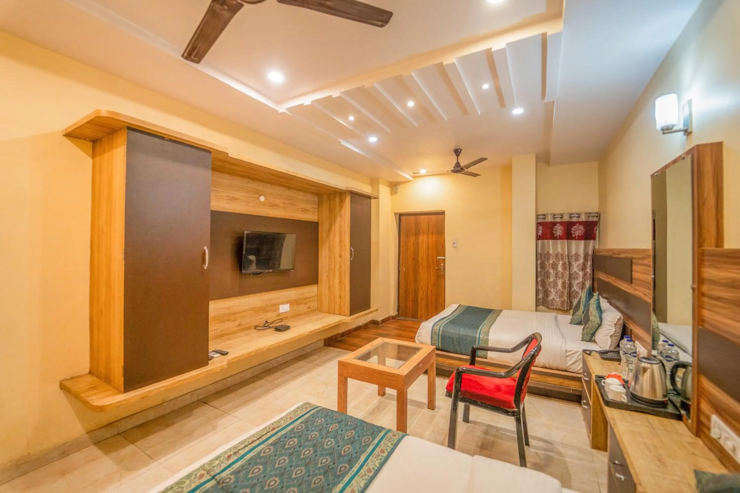 Bedroom in HOTEL AUGUSTO