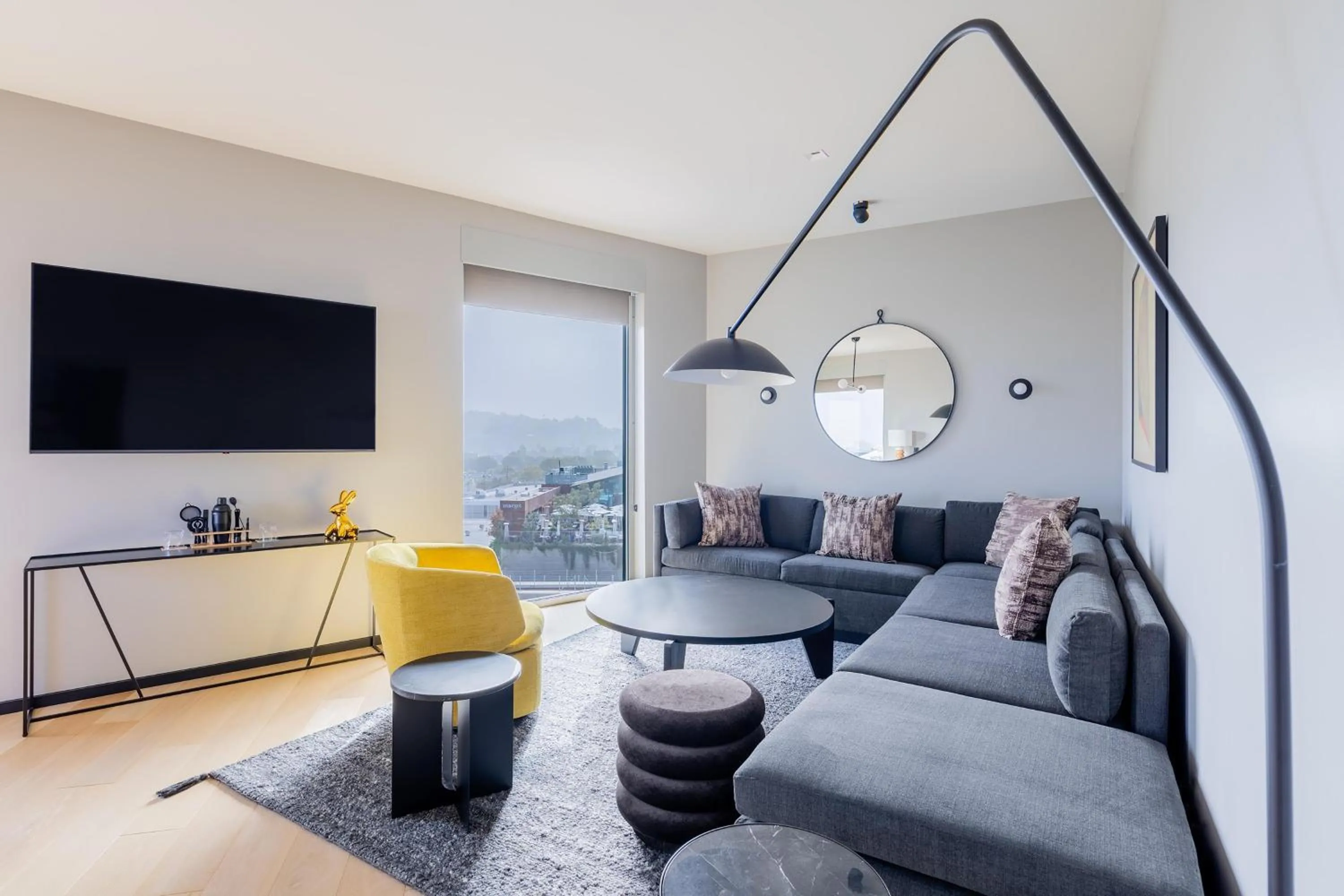 Photo of the whole room in The Shay, a Destination by Hyatt