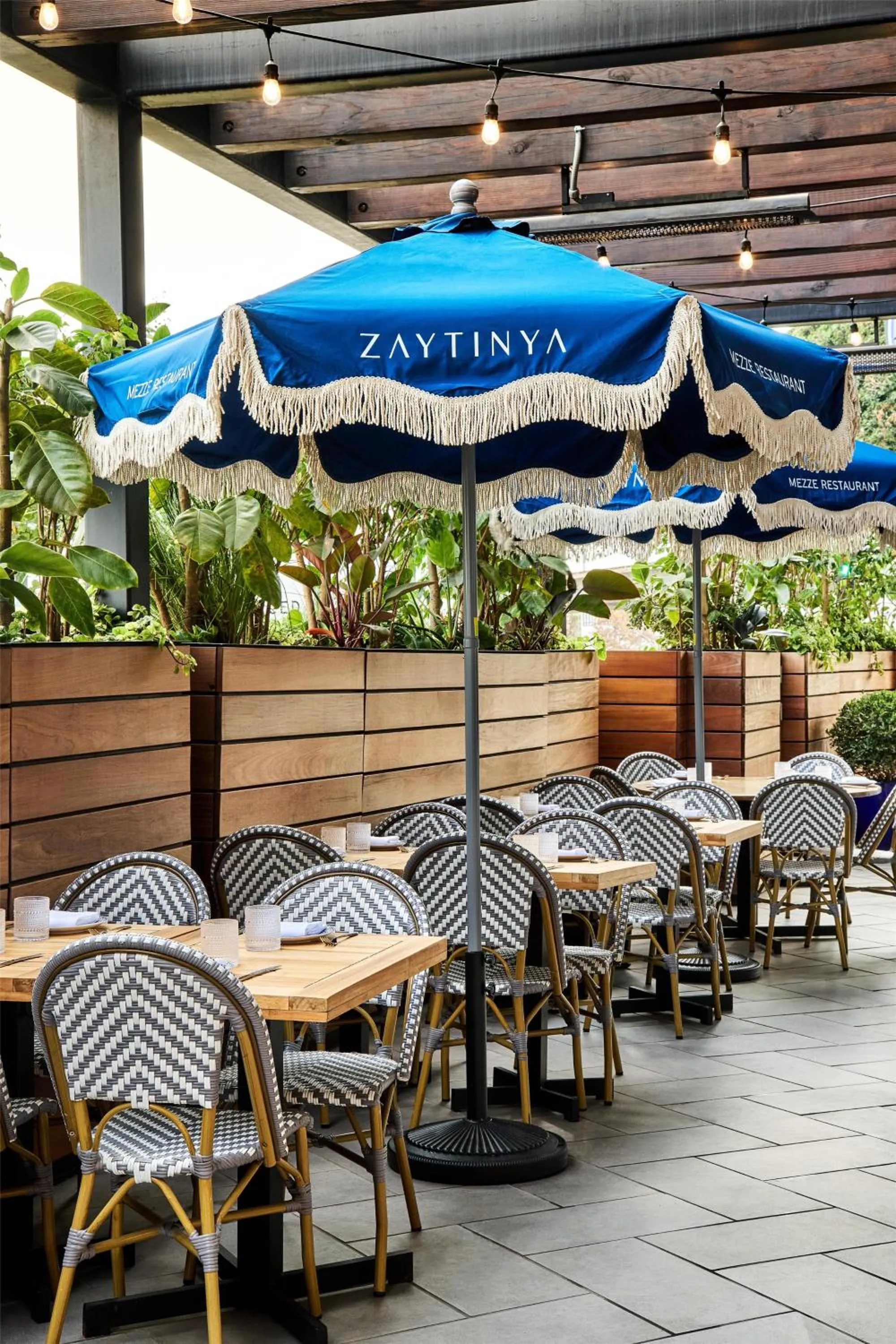 Restaurant/places to eat in The Shay, a Destination by Hyatt