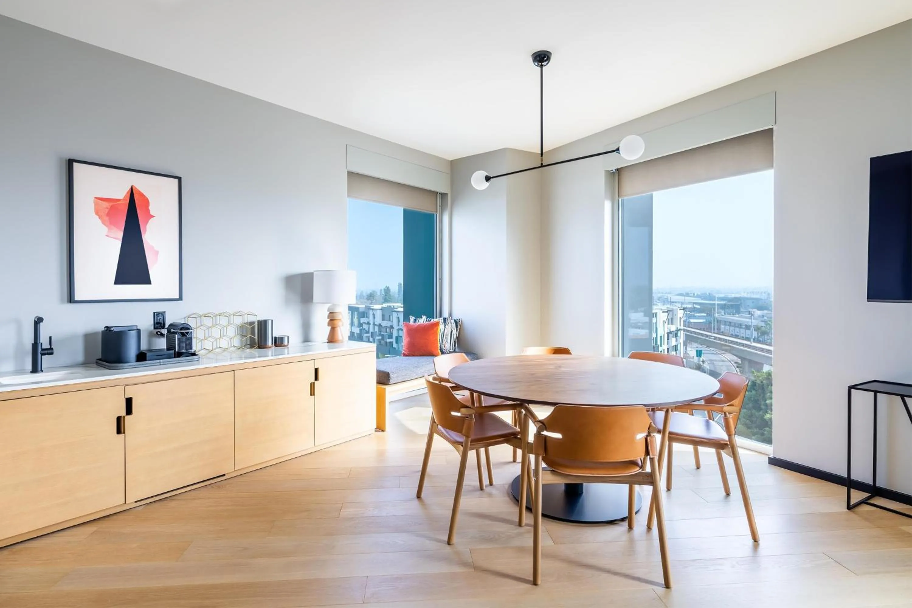 Photo of the whole room in The Shay, a Destination by Hyatt