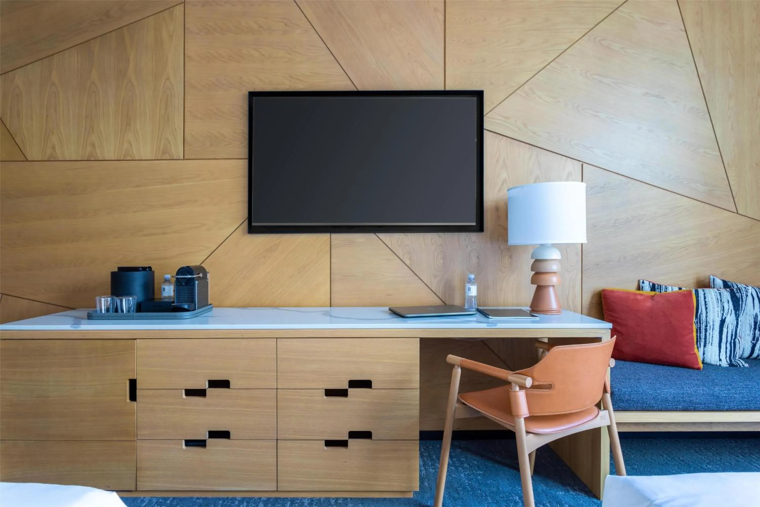 Bedroom in The Shay, a Destination by Hyatt