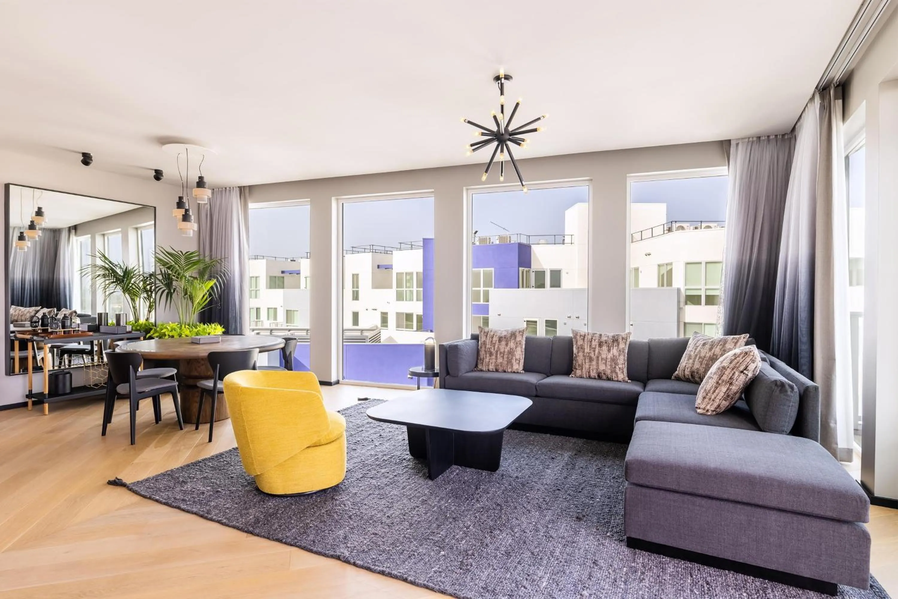 Photo of the whole room in The Shay, a Destination by Hyatt