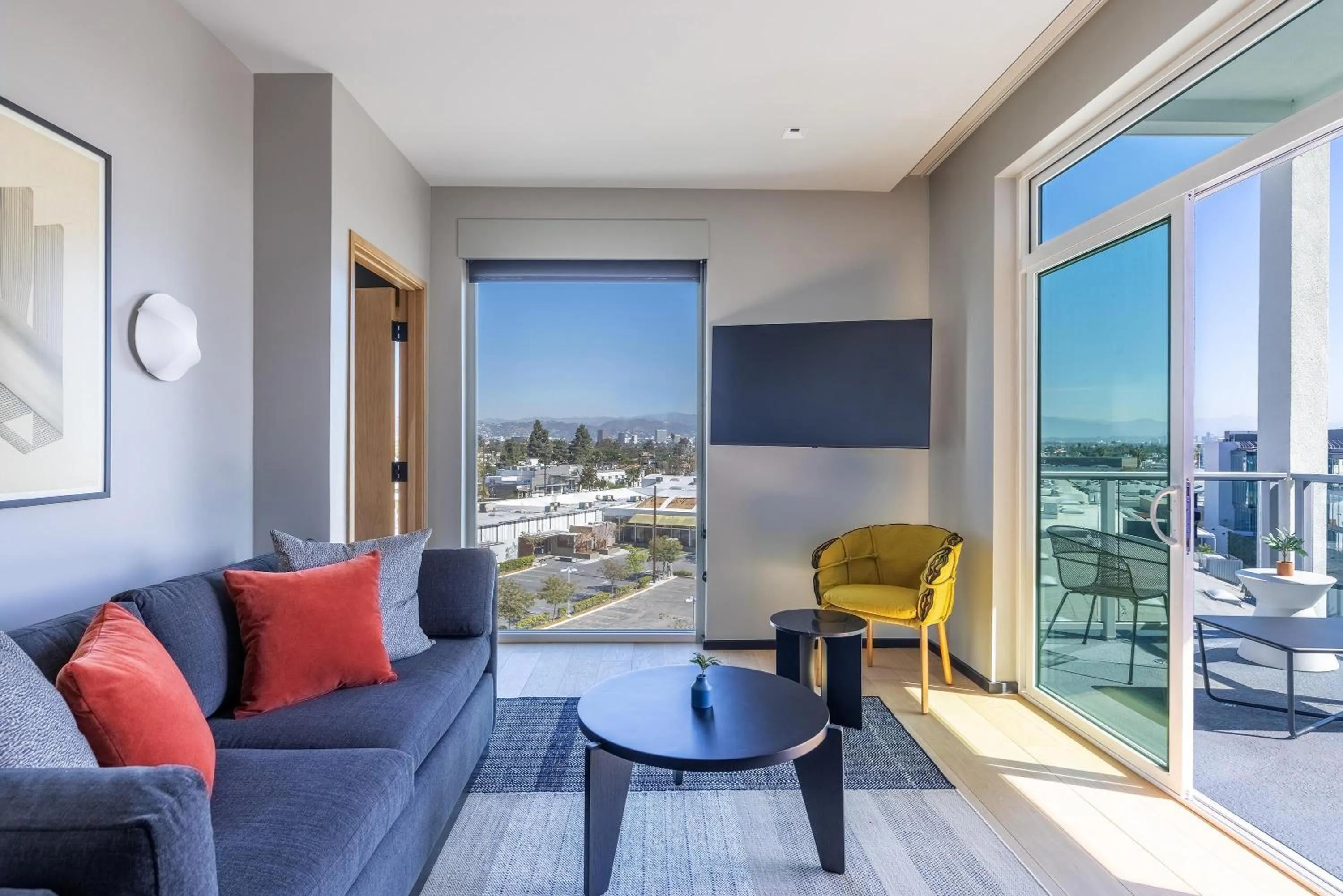 Photo of the whole room in The Shay, a Destination by Hyatt