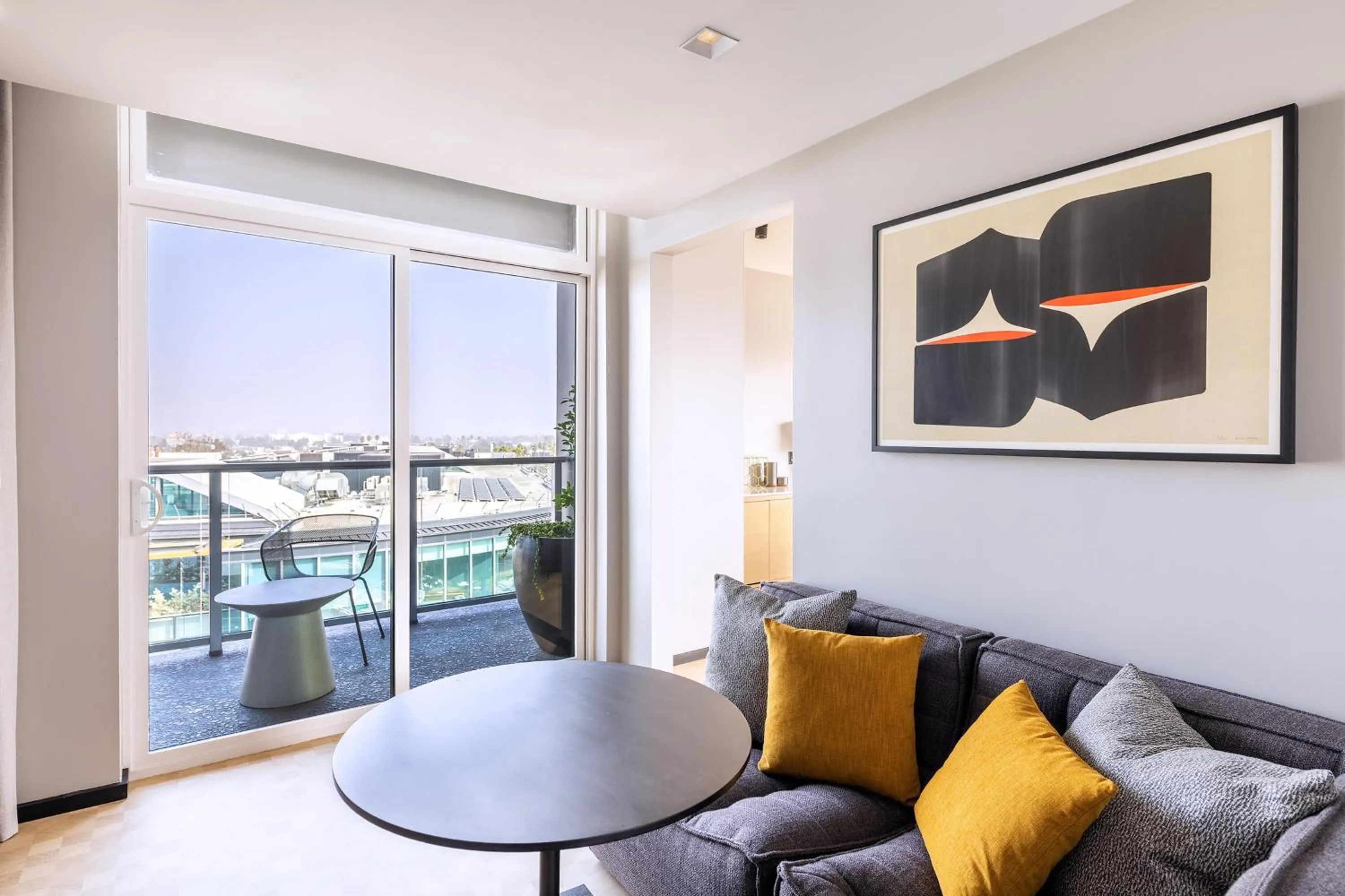 Photo of the whole room in The Shay, a Destination by Hyatt