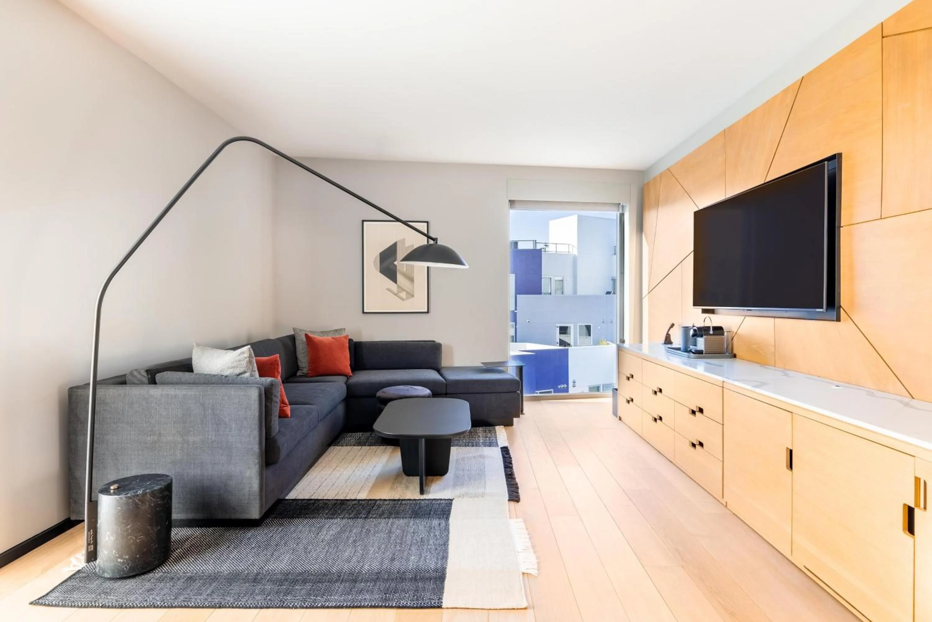 Photo of the whole room in The Shay, a Destination by Hyatt