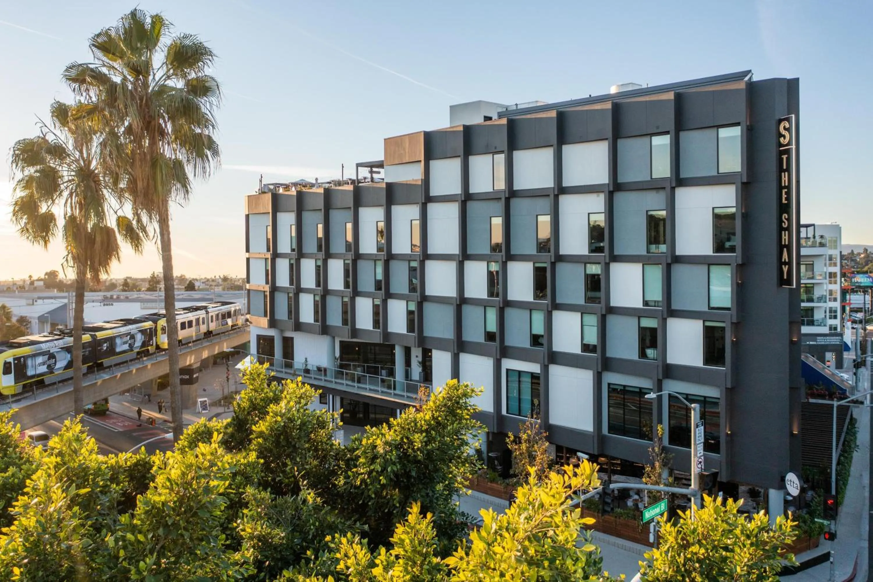 Property building in The Shay, a Destination by Hyatt